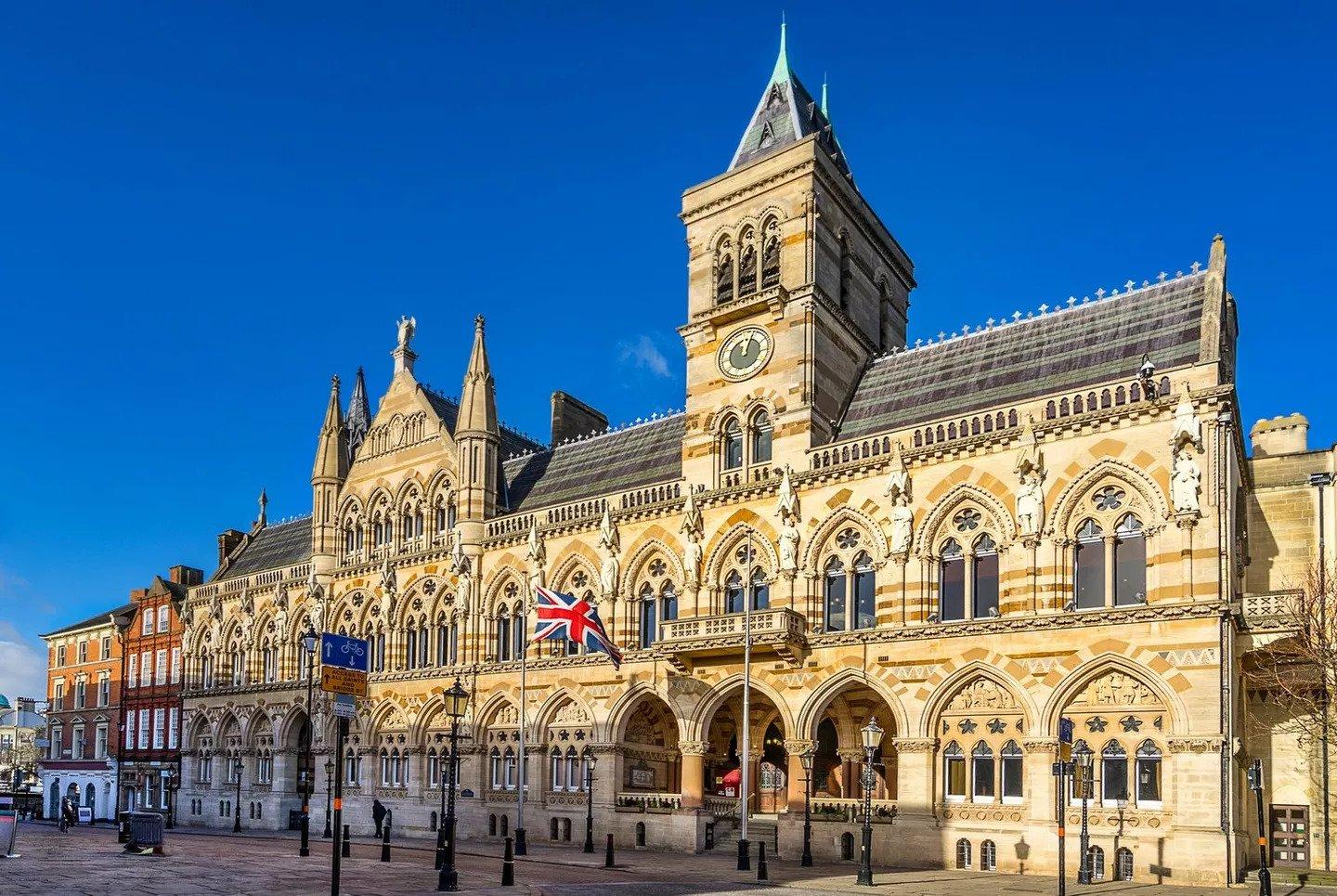 Northampton-landscape