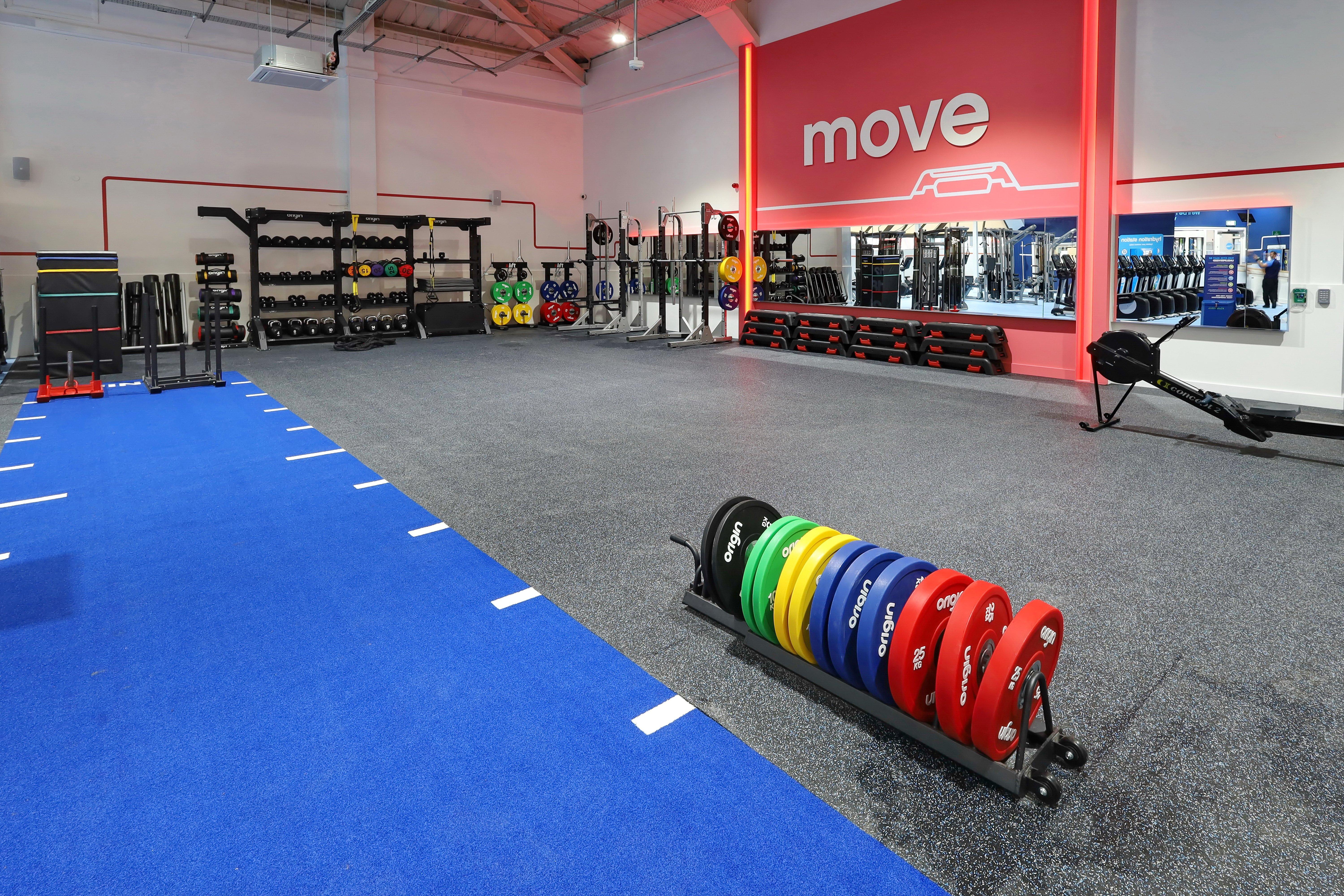 Functional Area