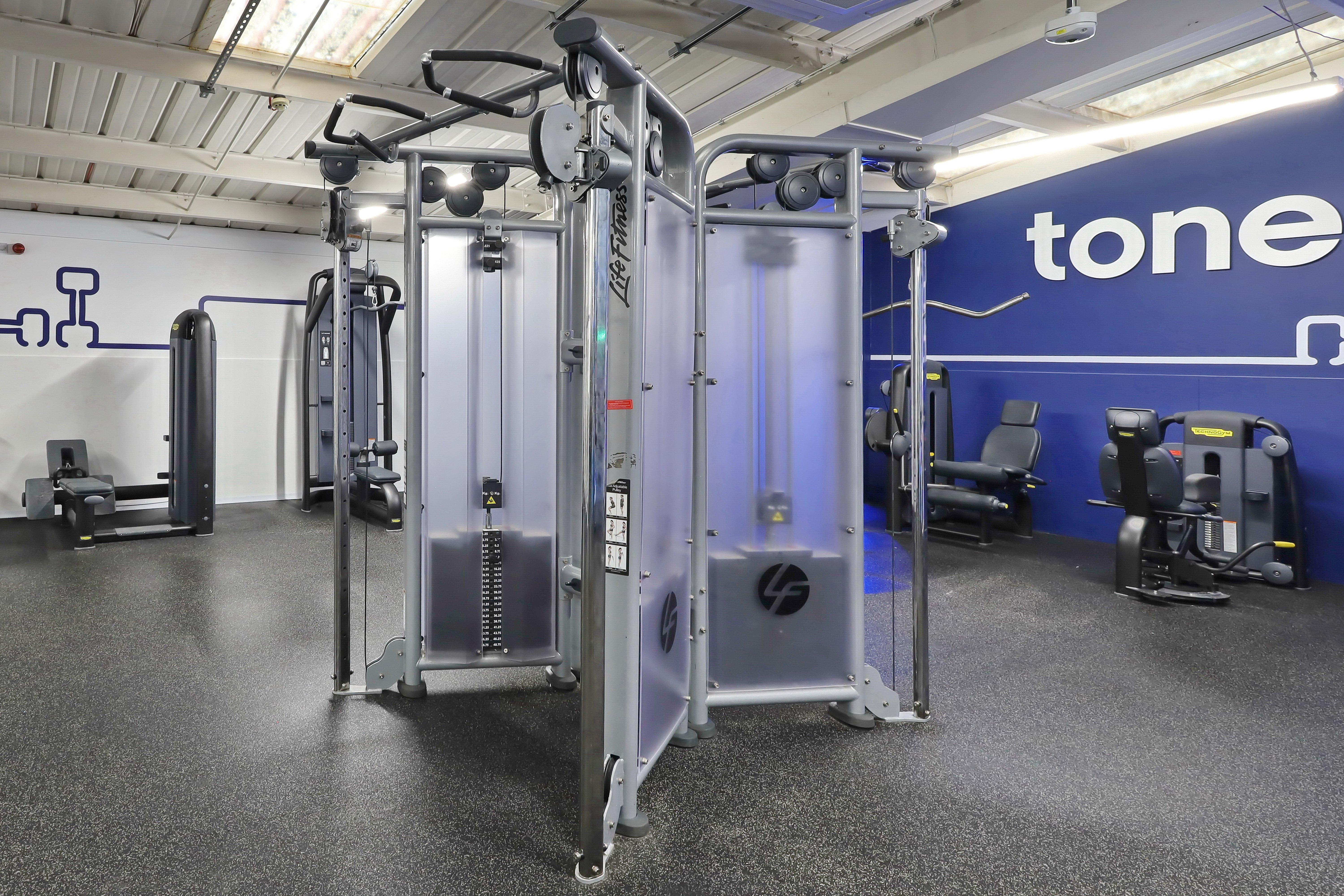 Resistance Machines