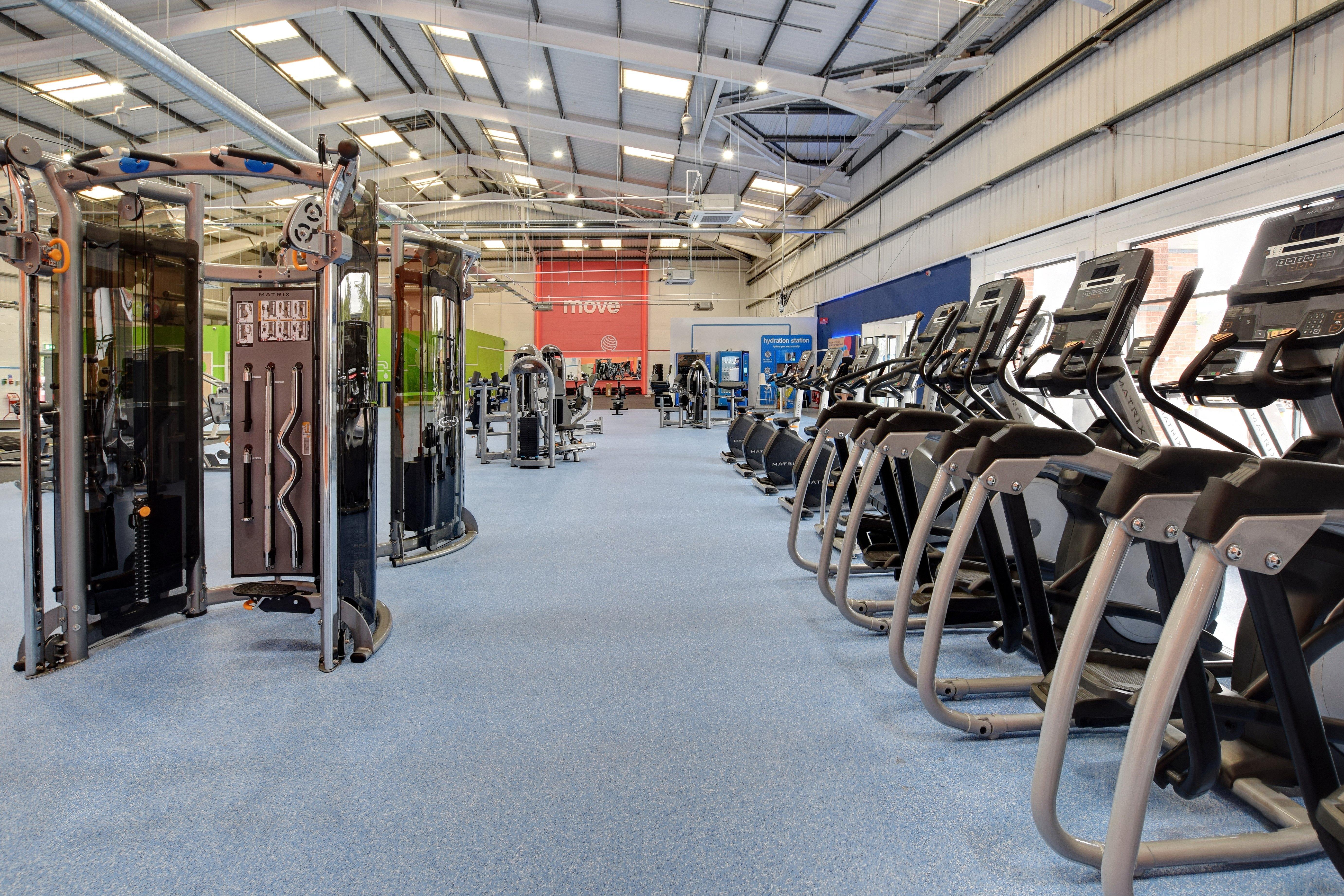 Resistance Machines