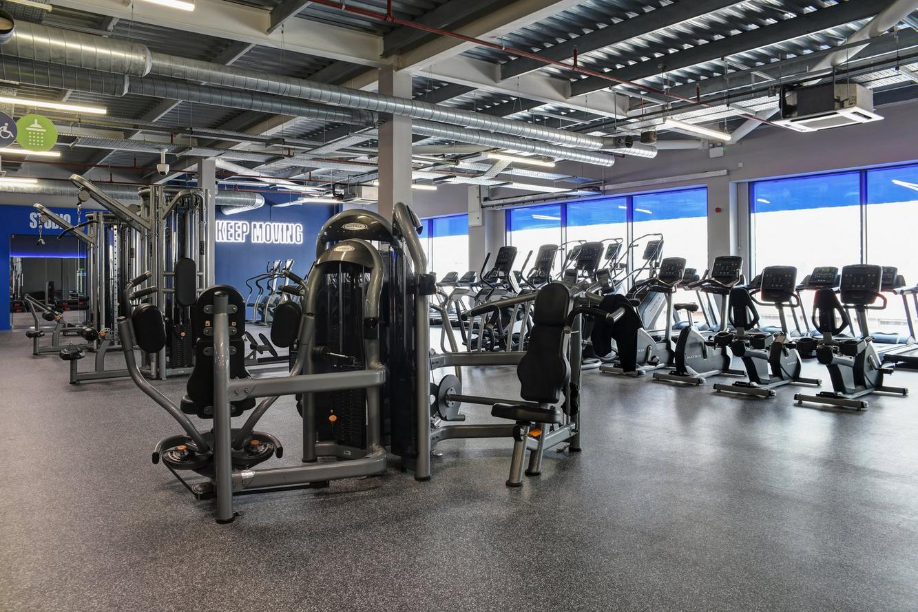 Resistance Machines
