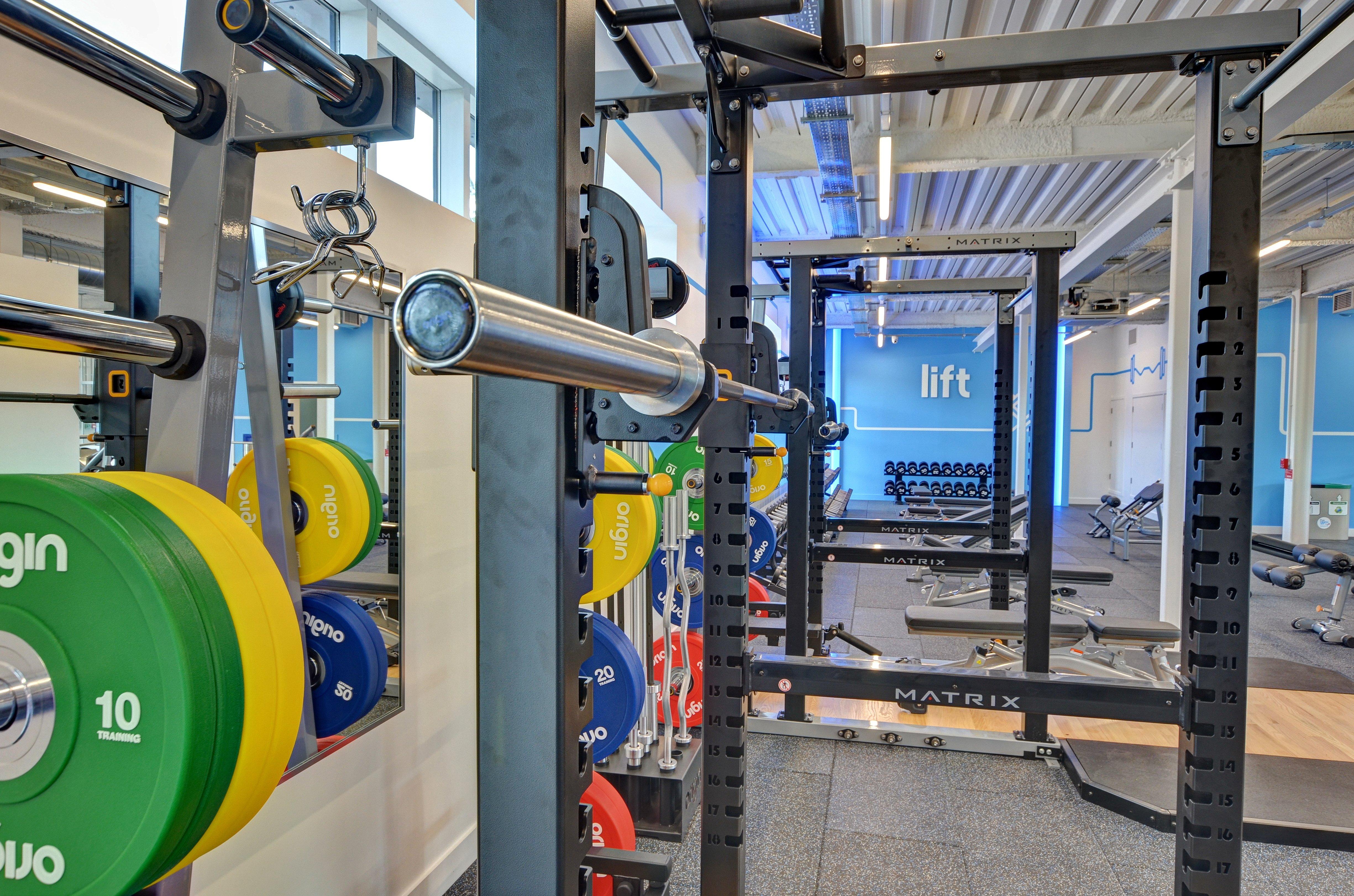 Bar Racks