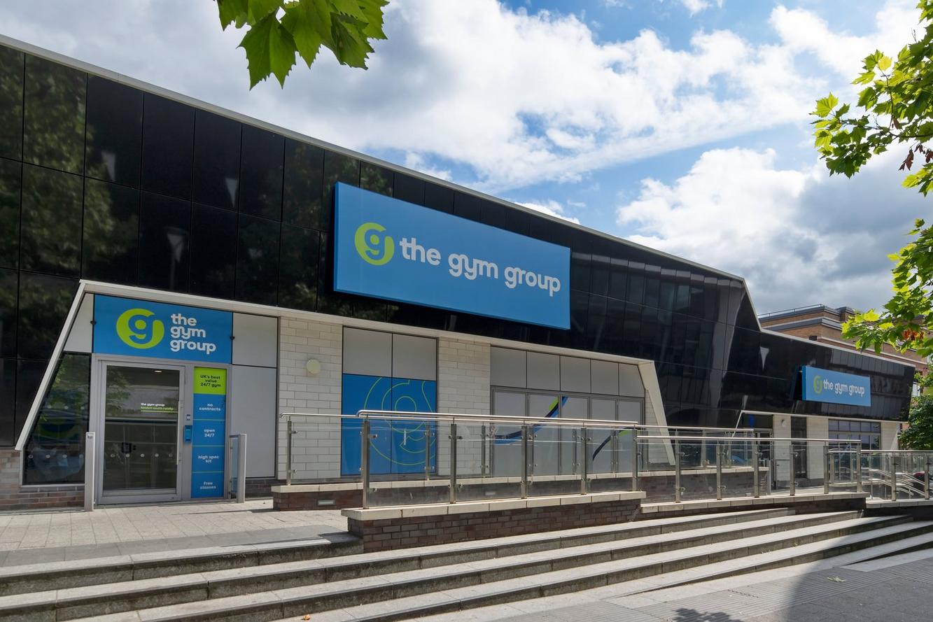 Main Entrance