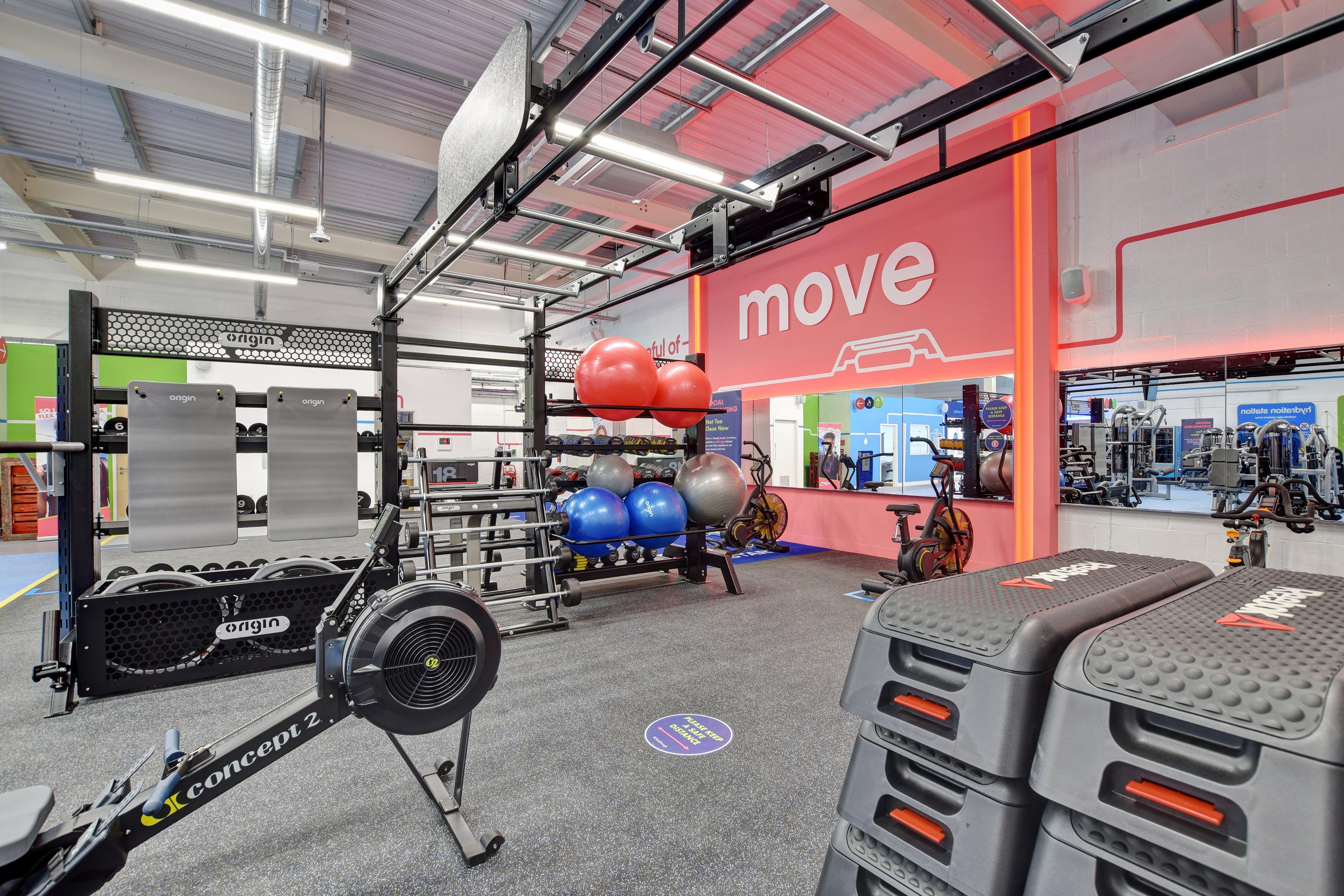 Functional Area