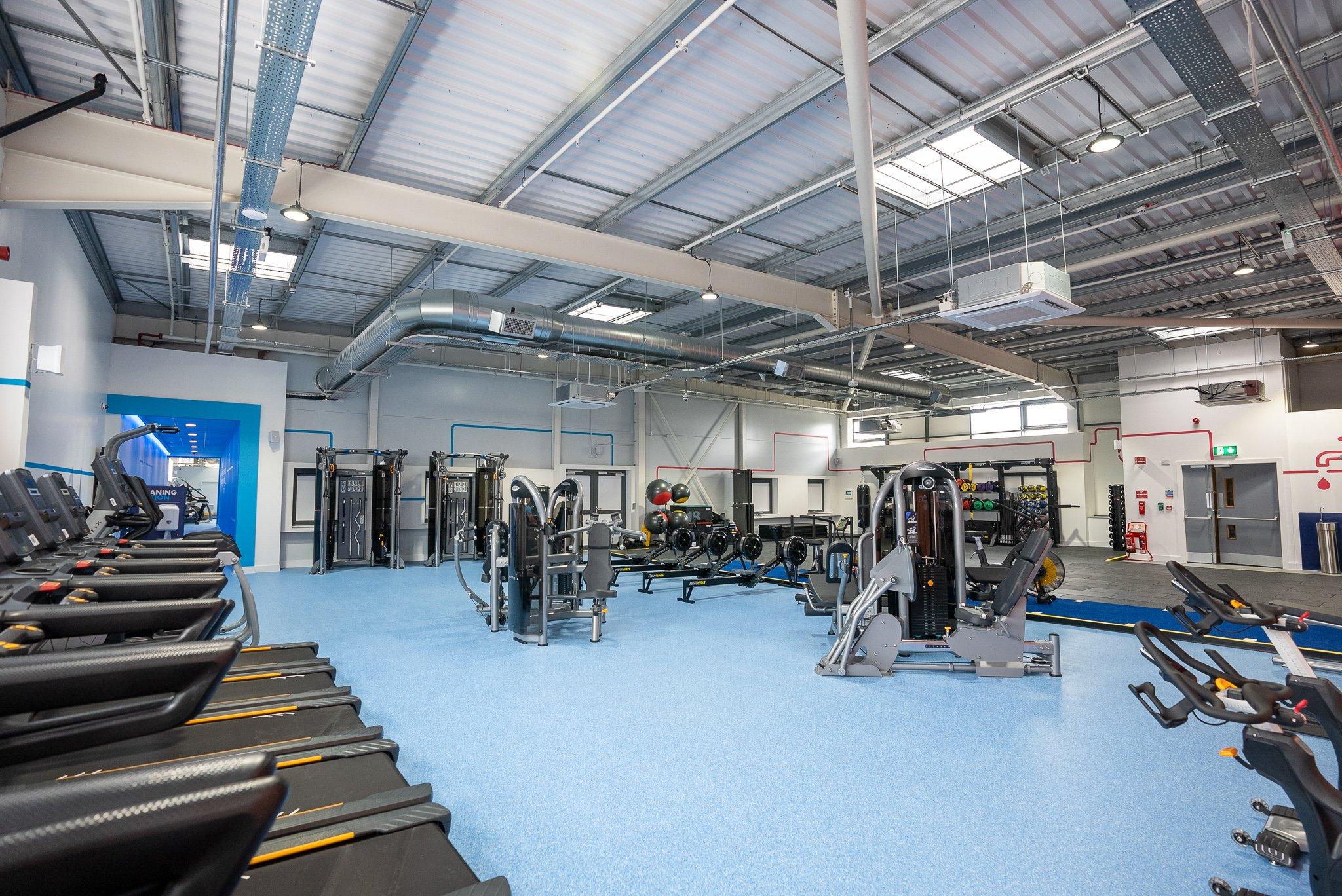 Resistance Machines