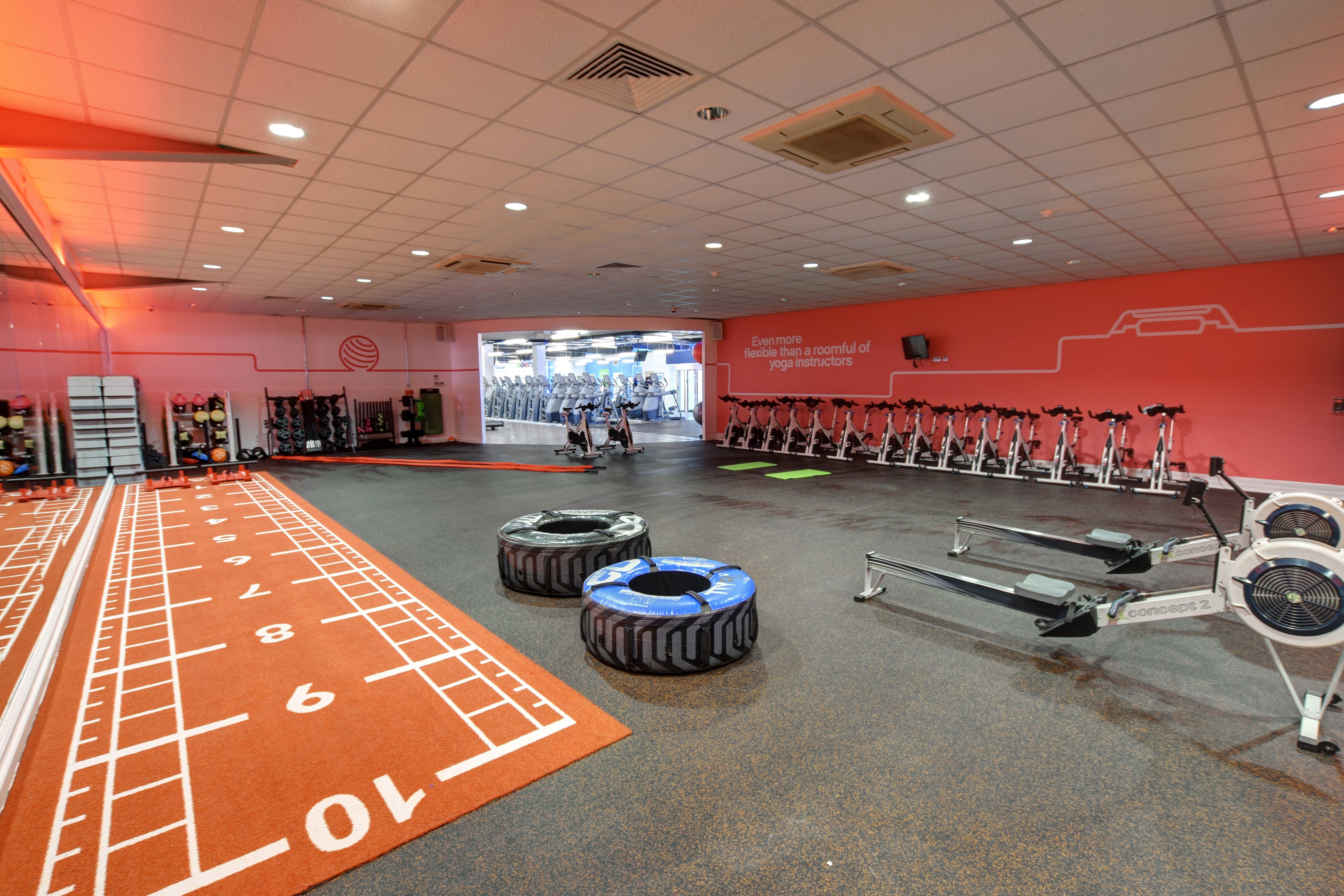Functional Area