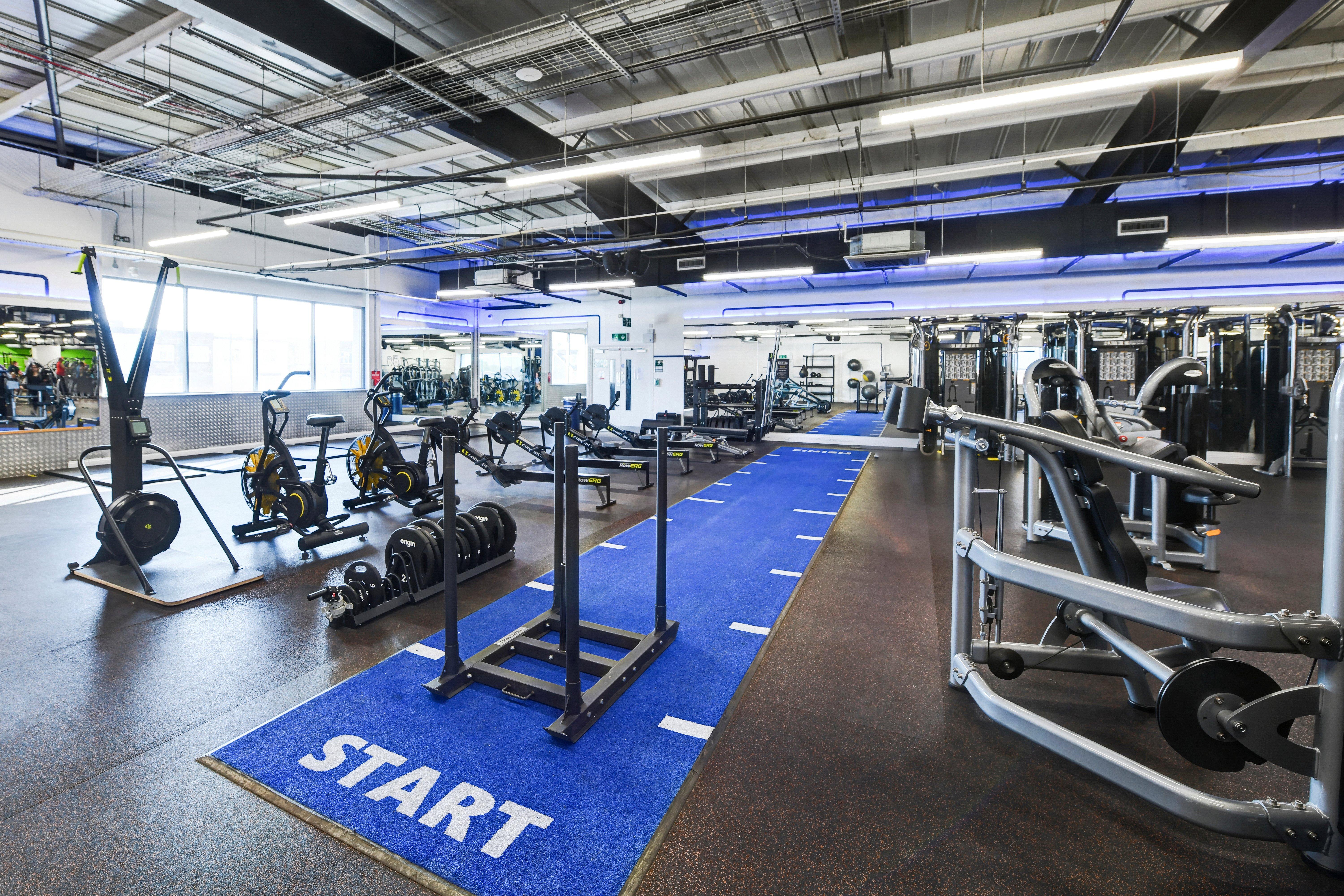 Functional Area