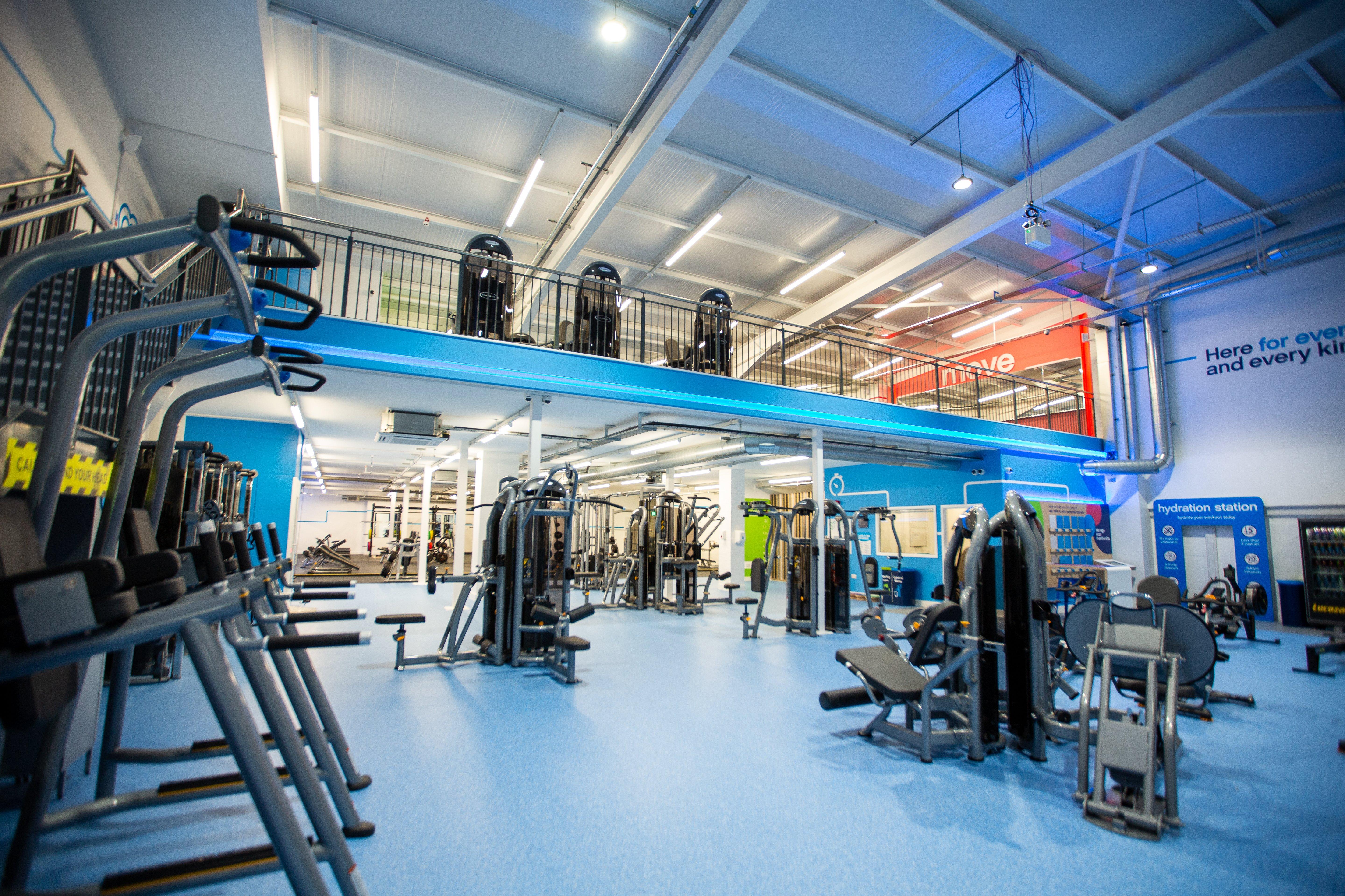 Resistance Machines