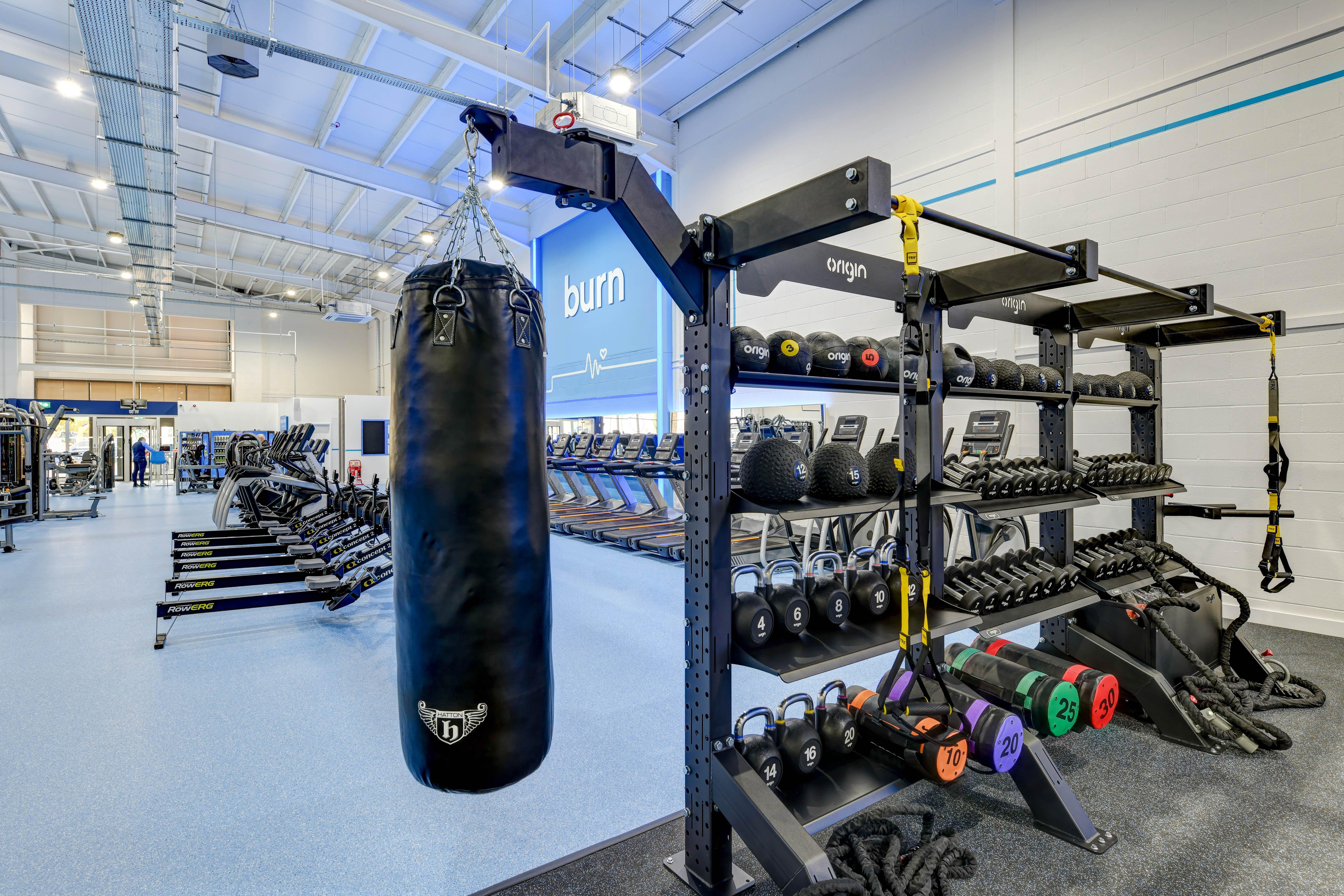 Functional Area