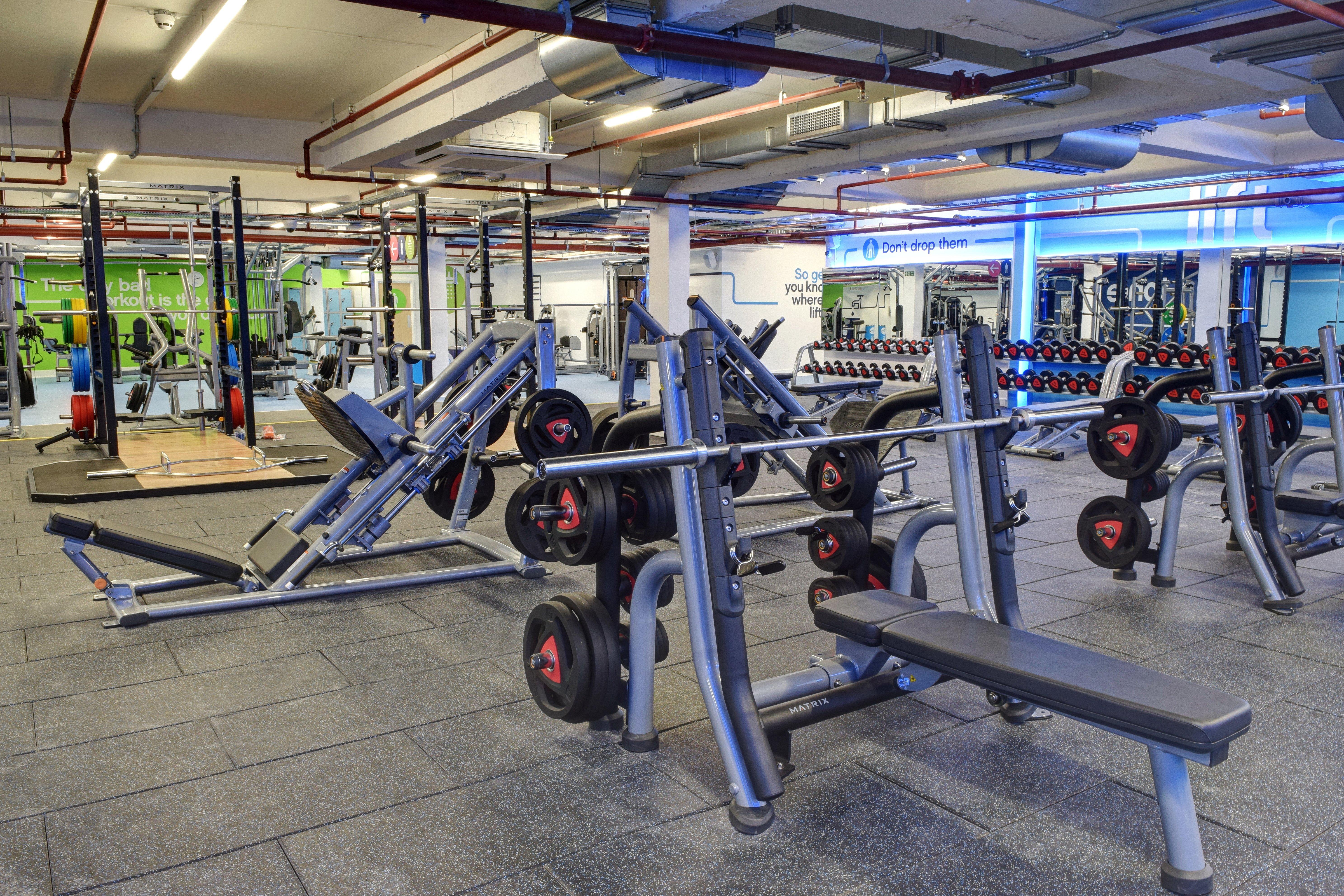 Bar Racks