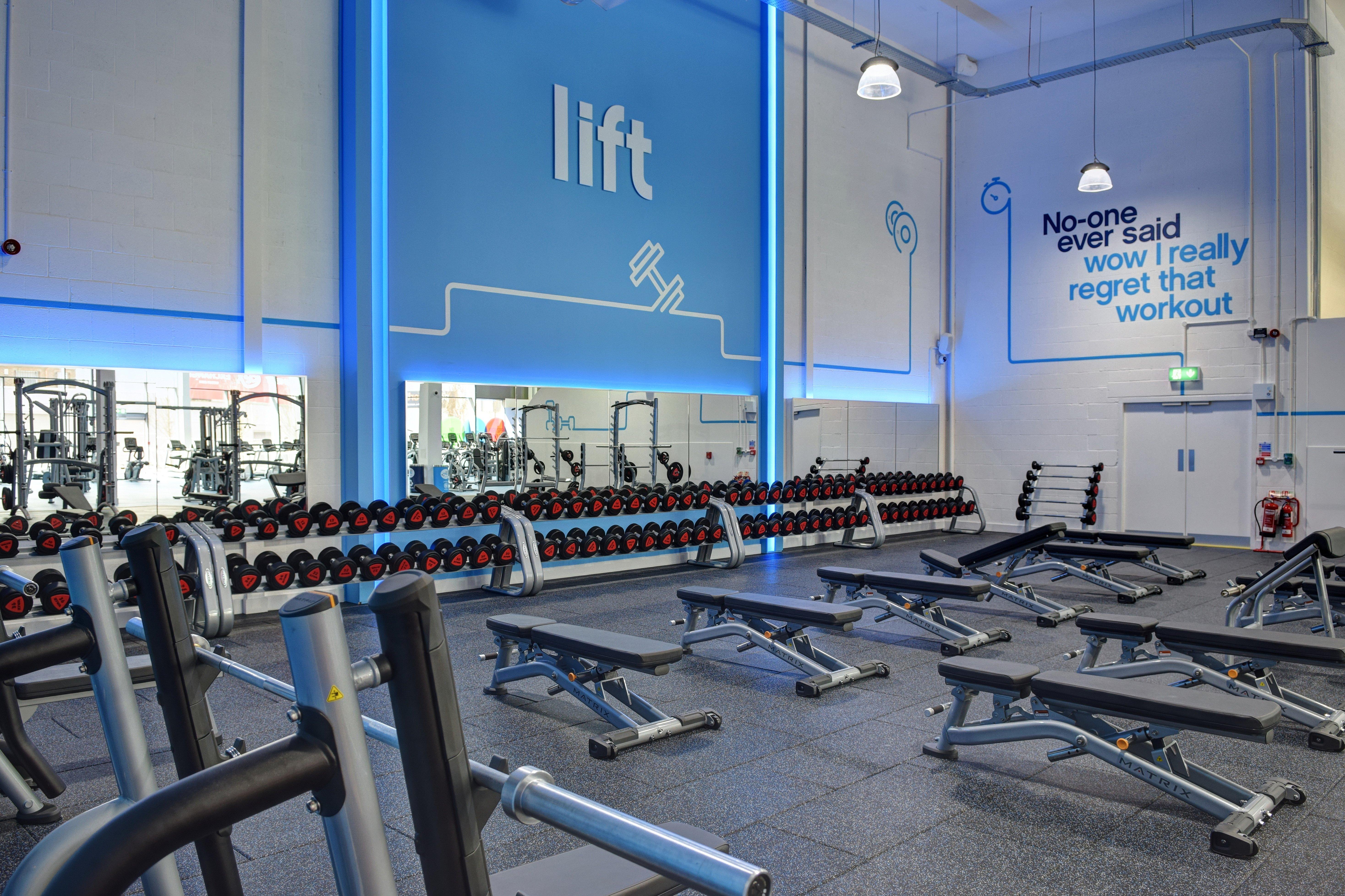 Free Weights