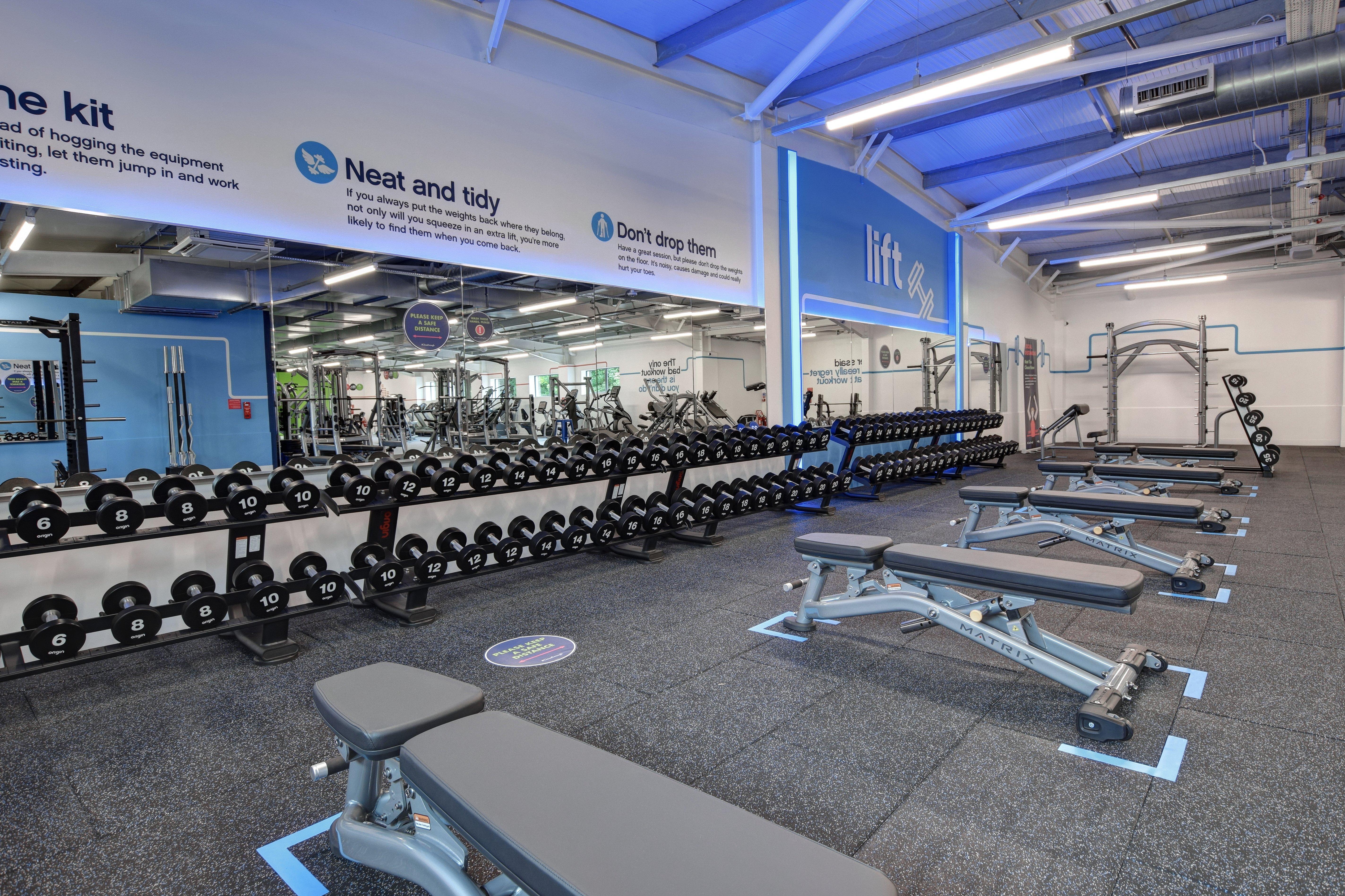 Free Weights