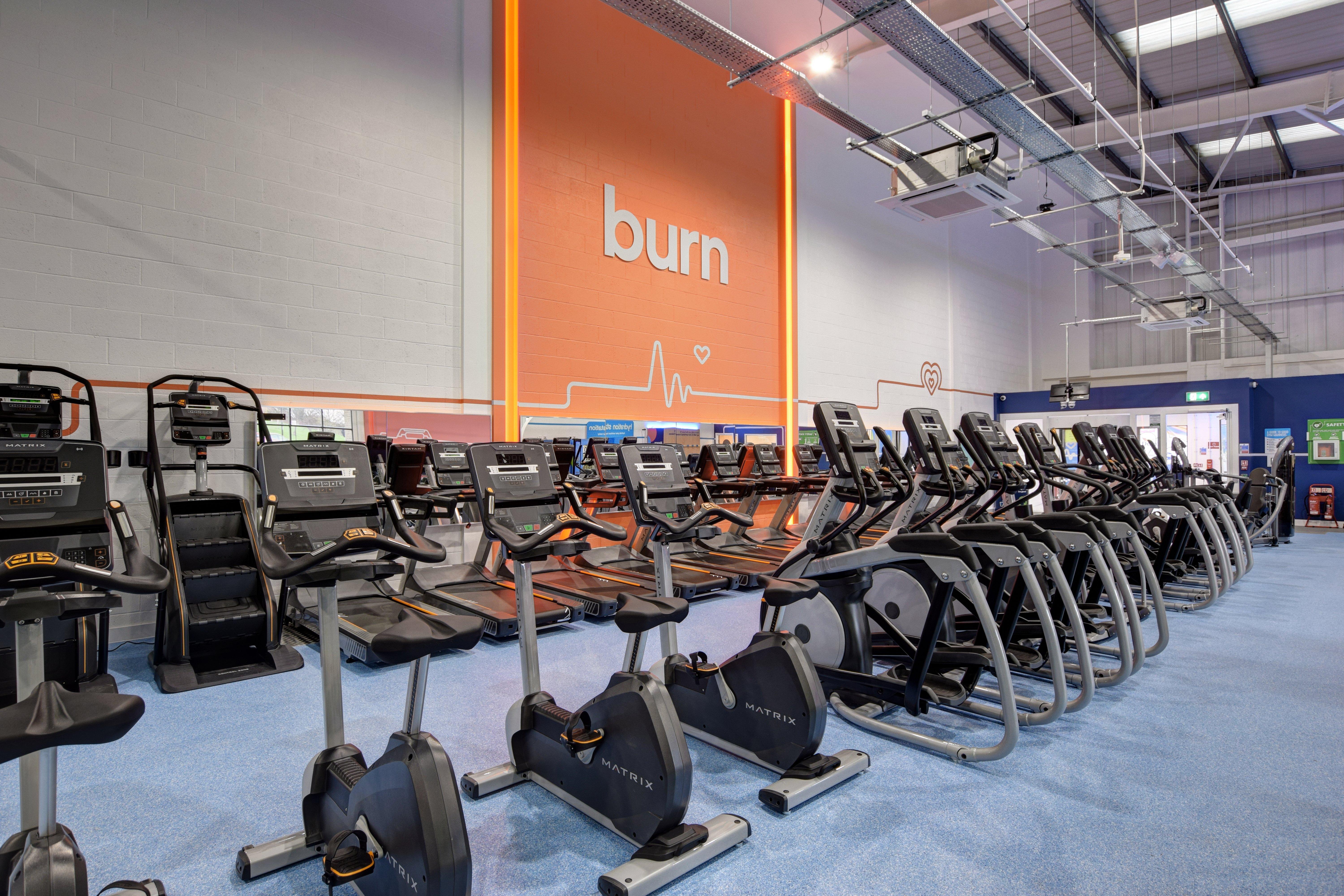 Cardio Machines
