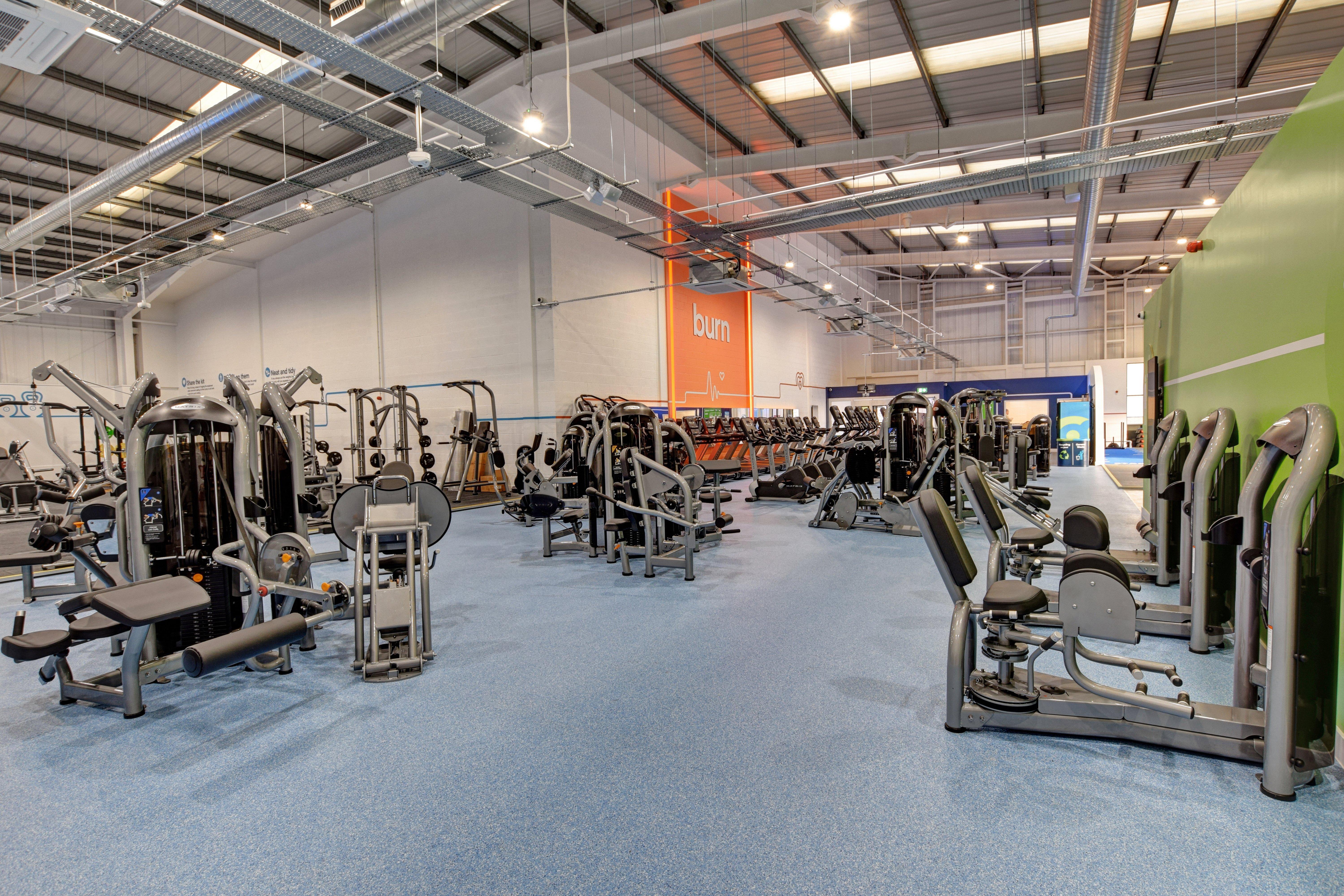 Resistance Machines
