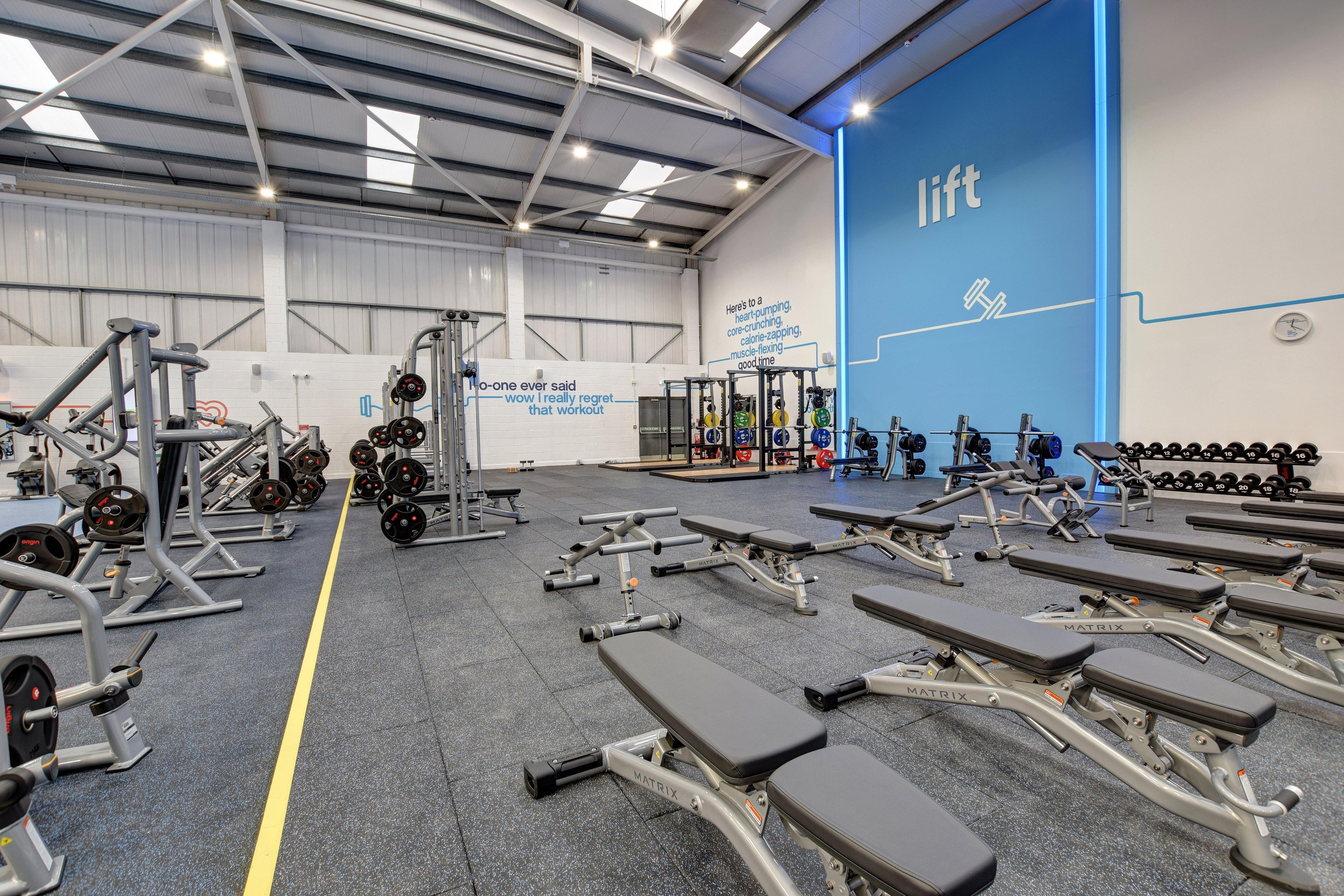 Free Weights