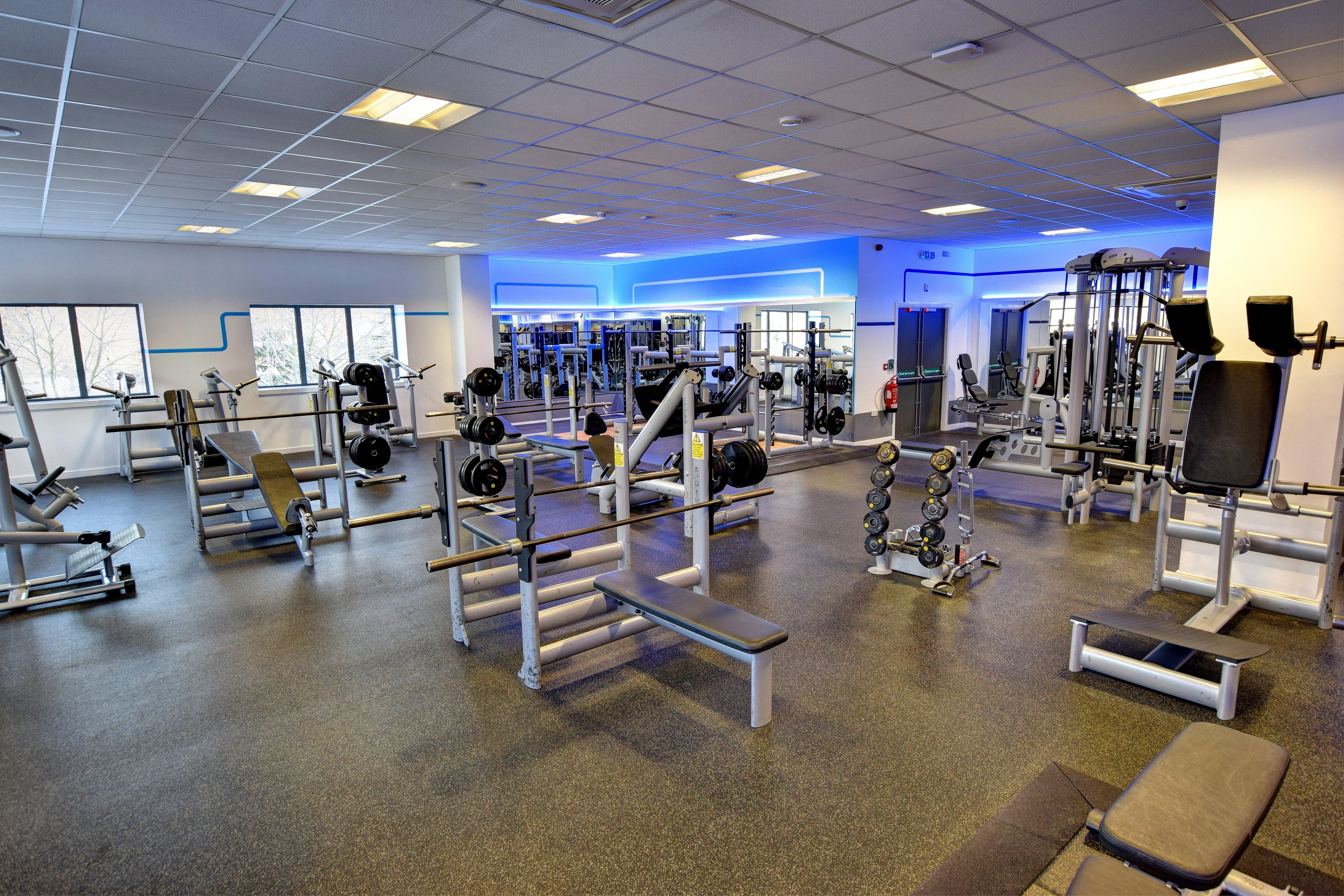 Free Weights