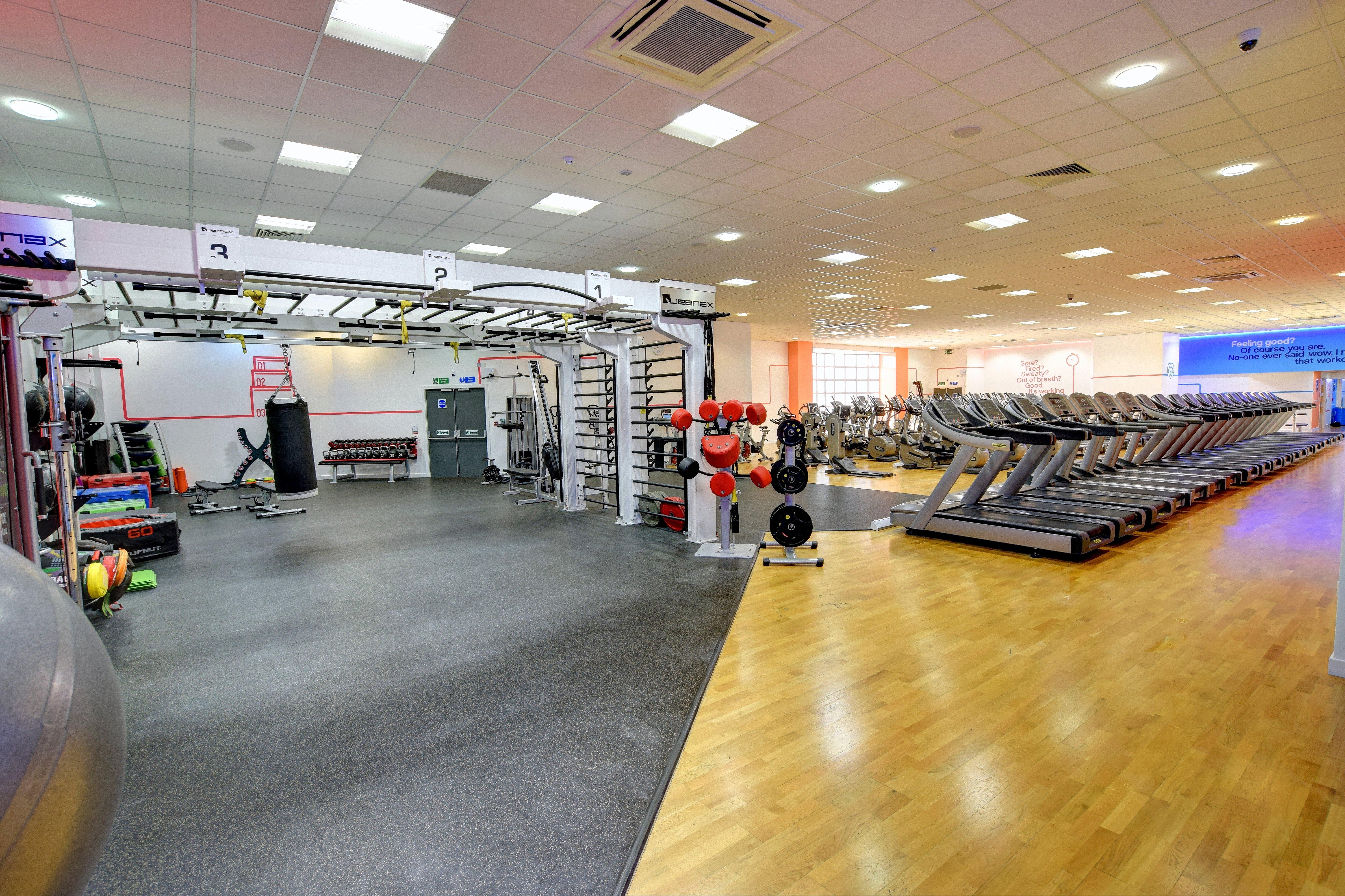 Functional Area