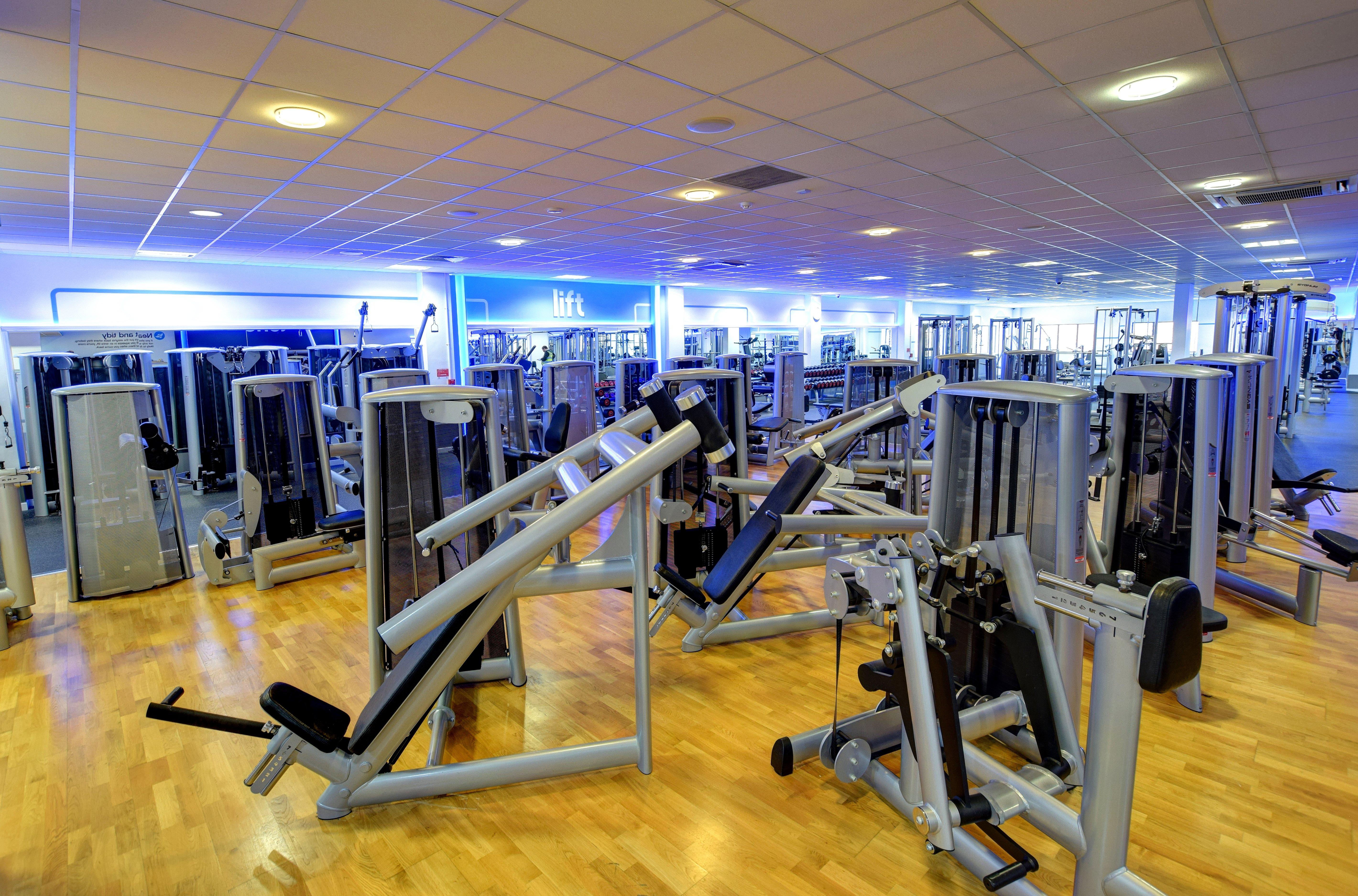 Resistance Machines