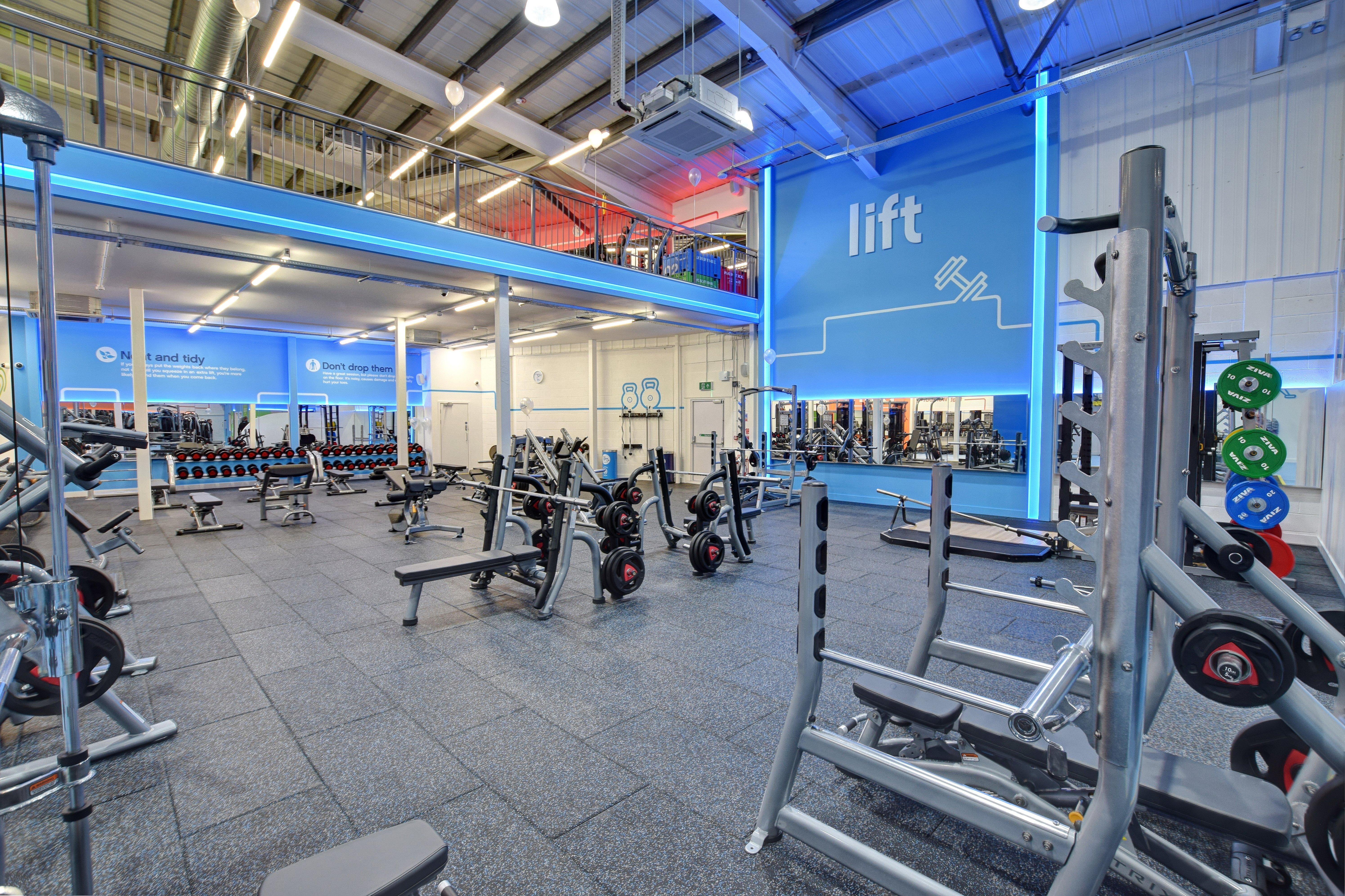 Free Weights