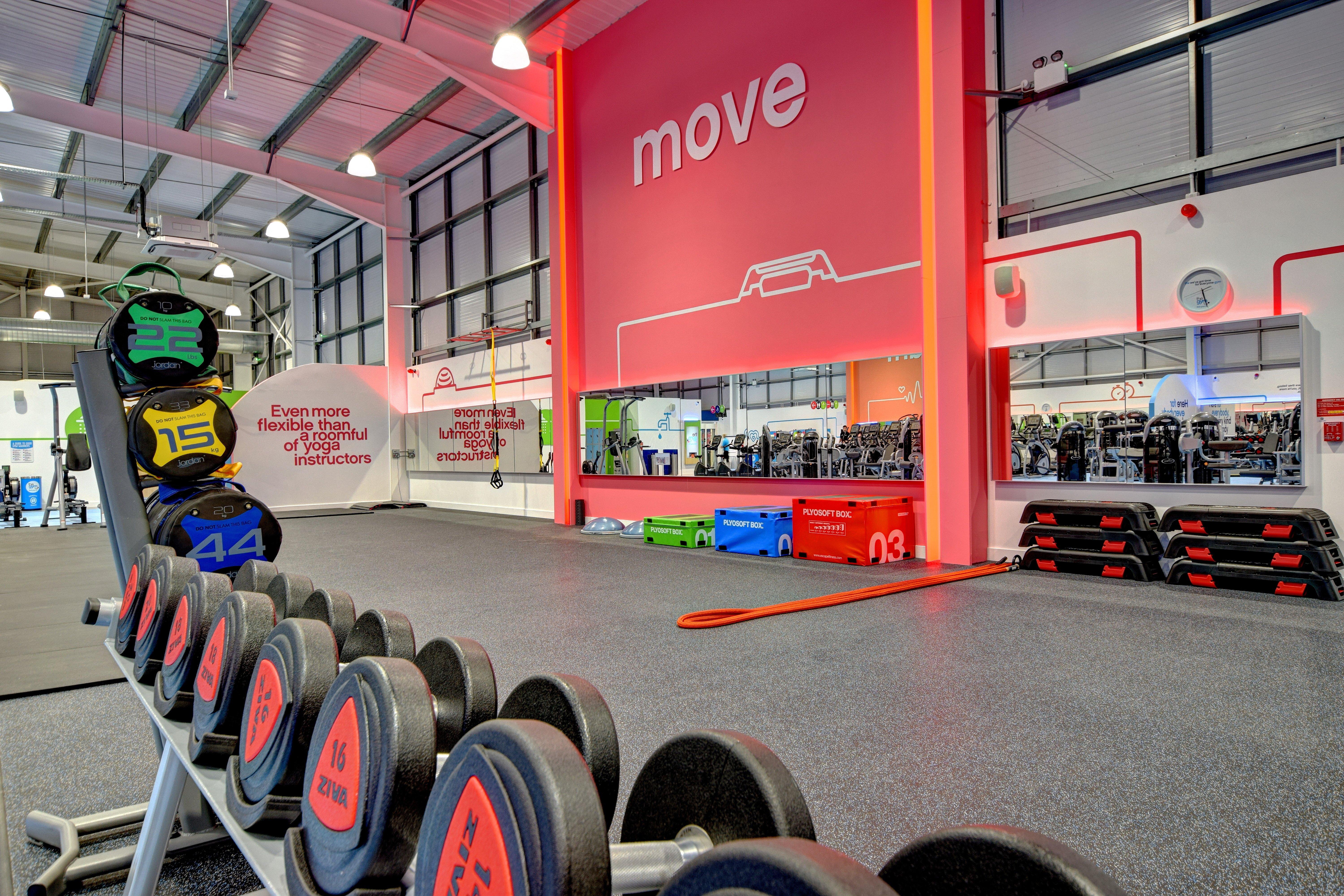 Functional Area