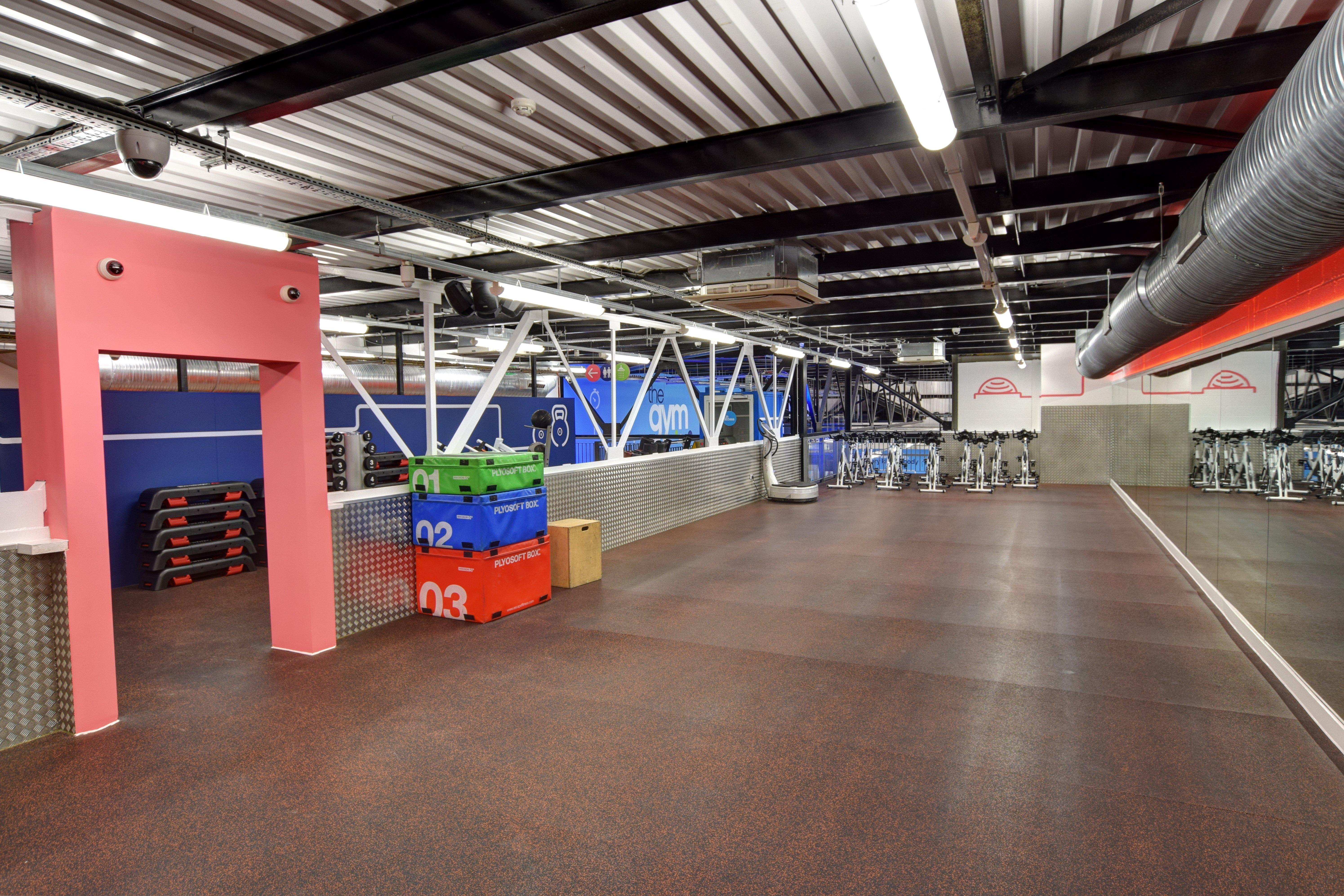 Functional Area