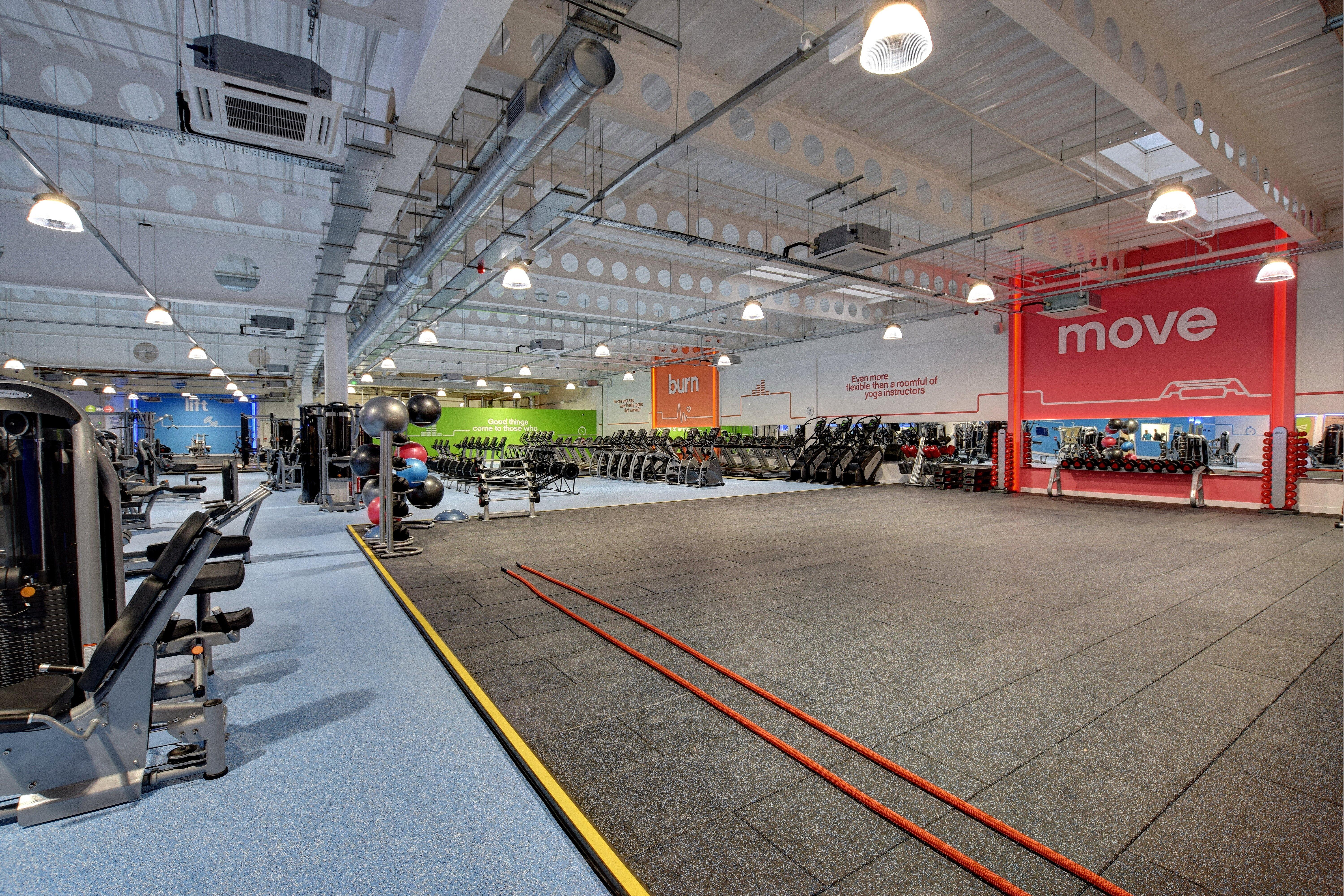 Functional Area