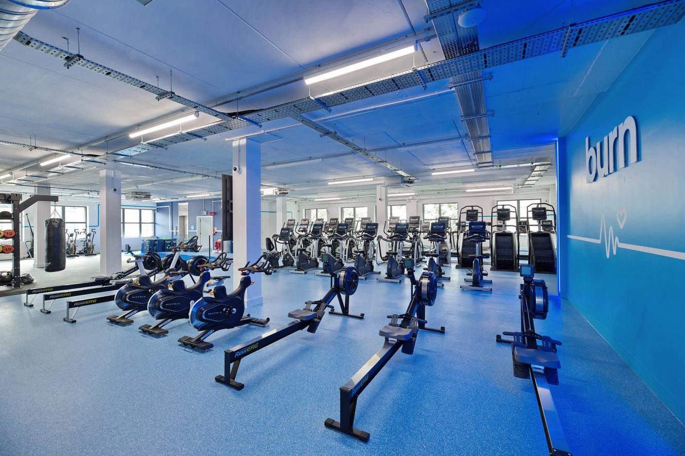 Cardio Area