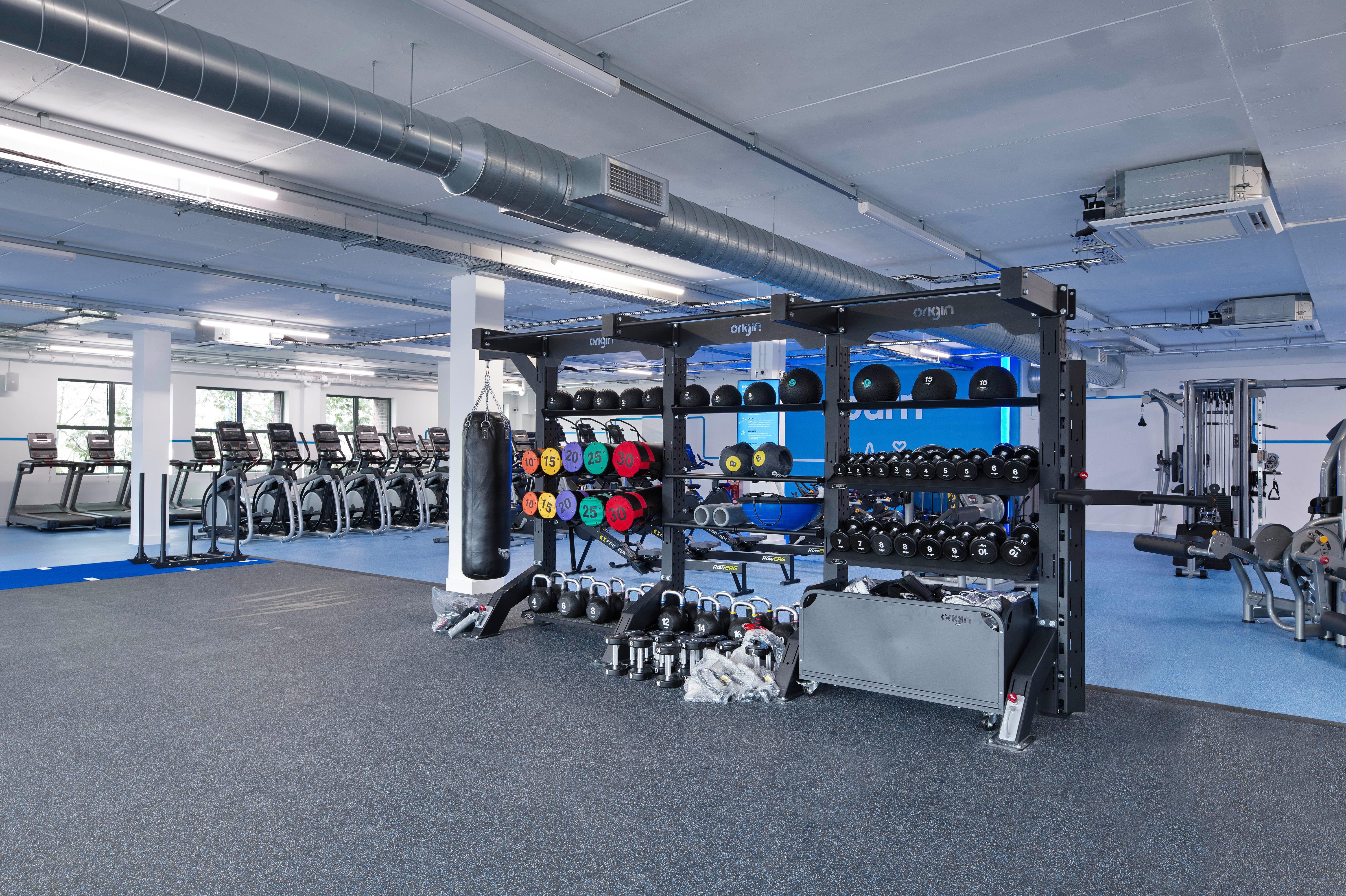 Functional Area