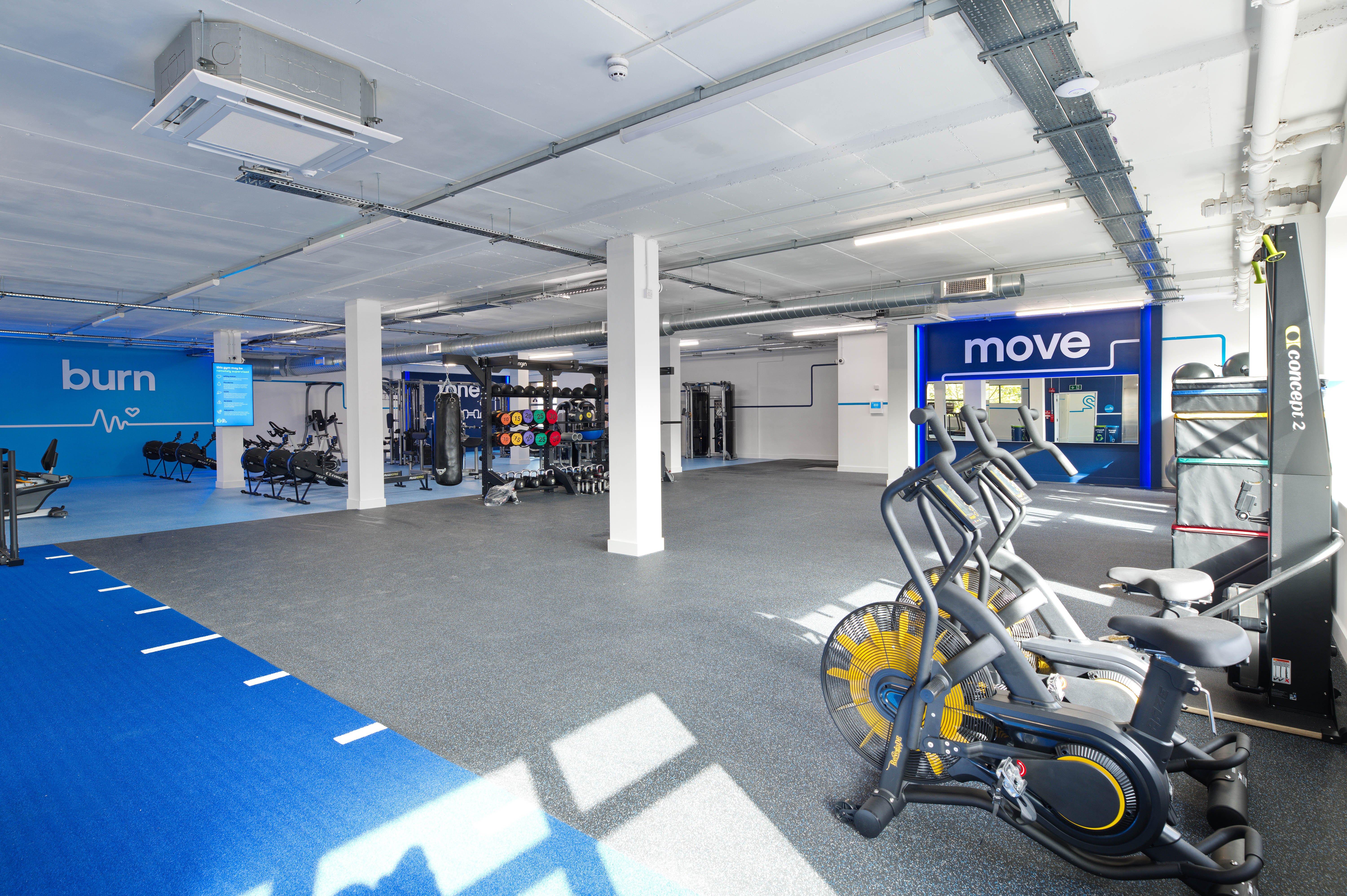 Functional Area