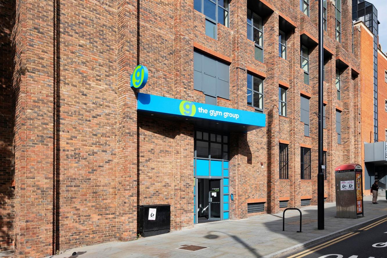 Main Entrance