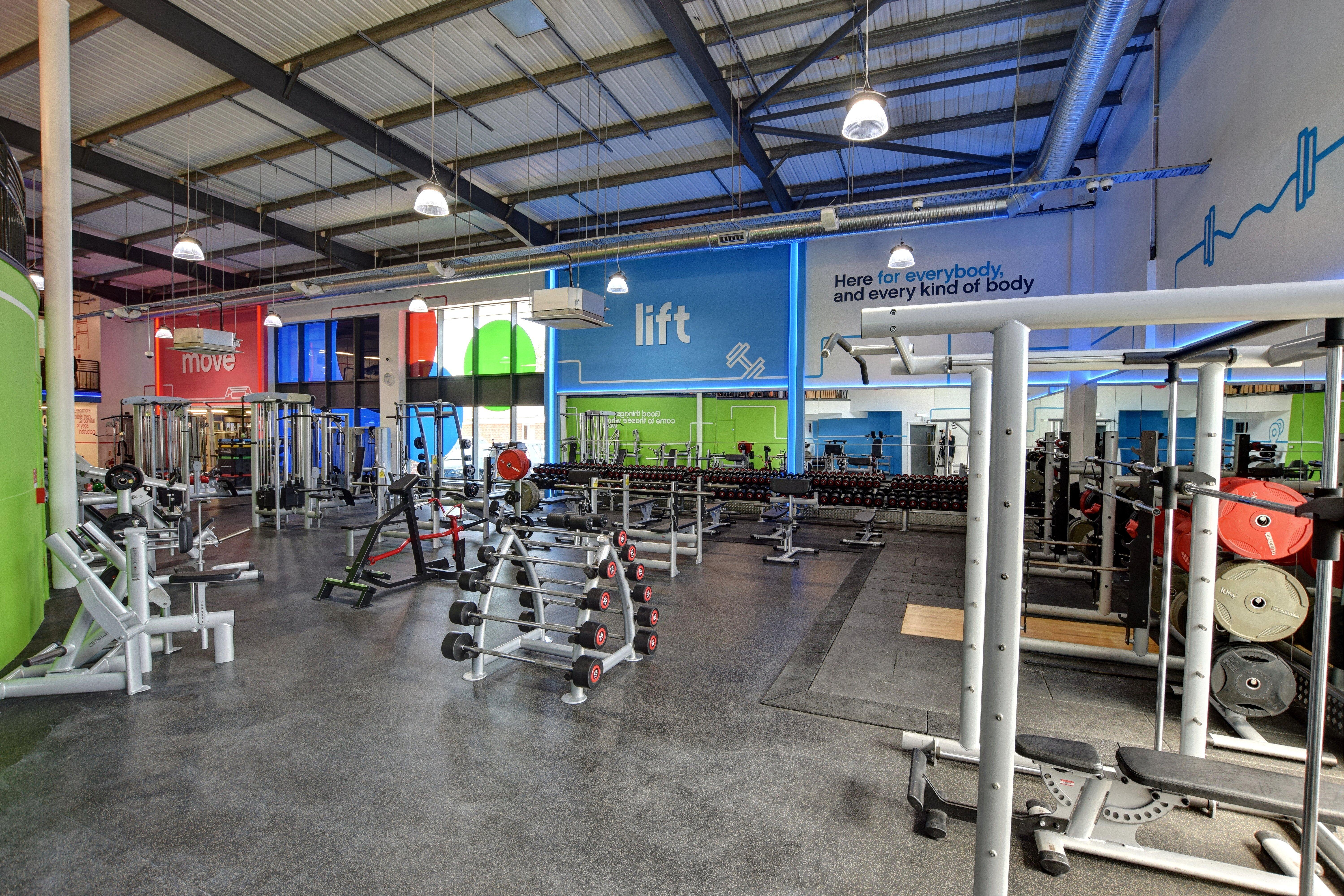 Free Weights