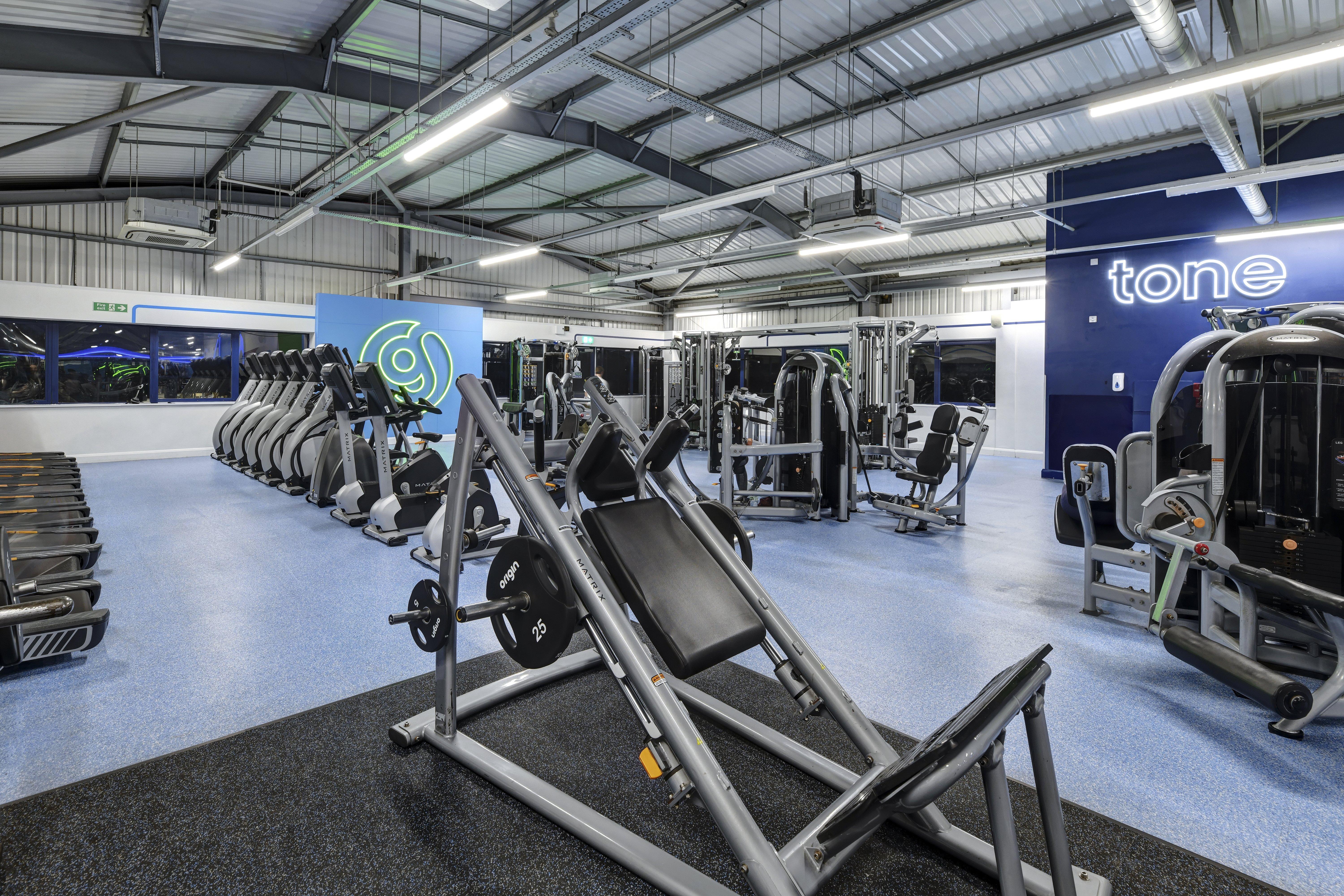 Resistance Machines