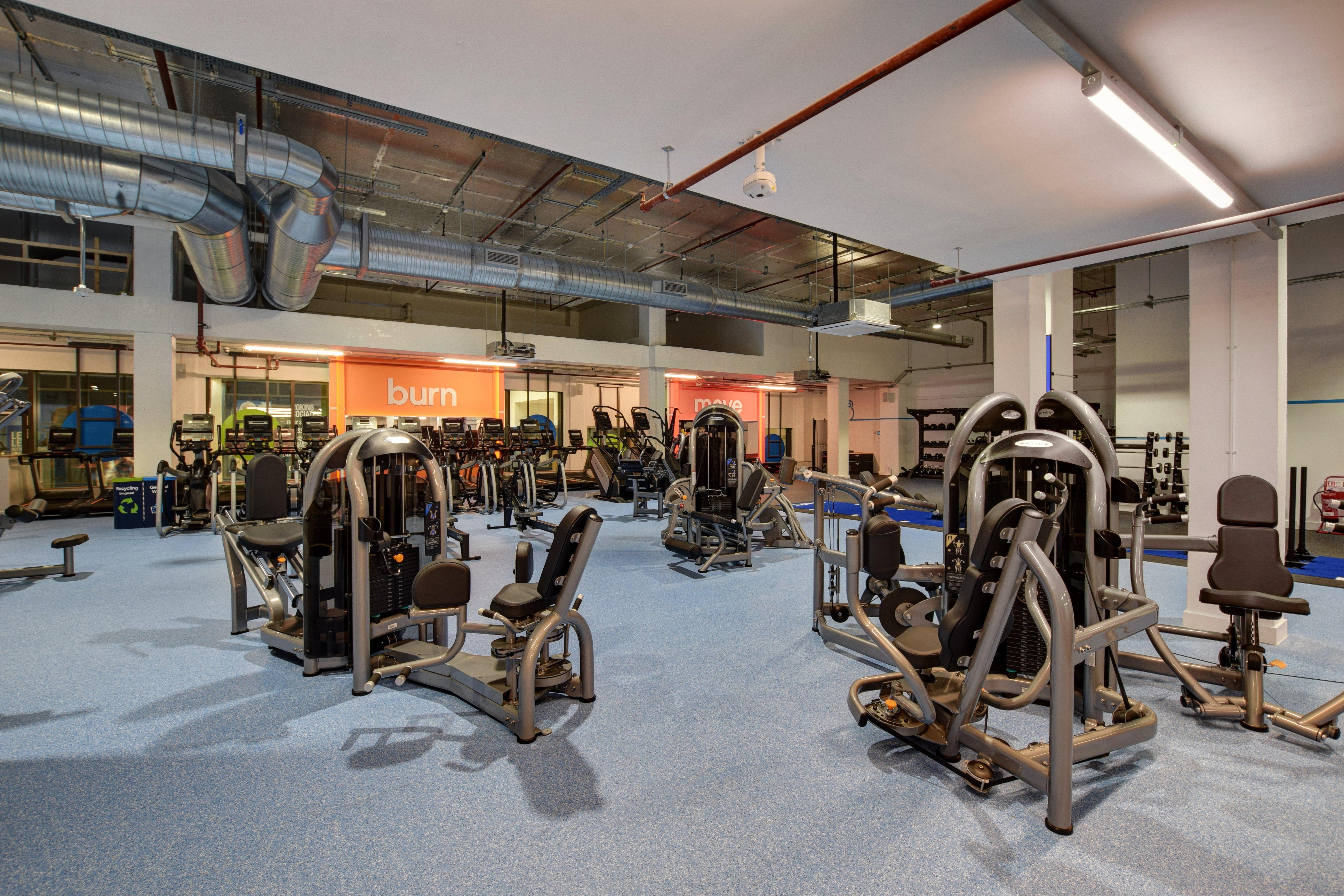 Resistance Machines