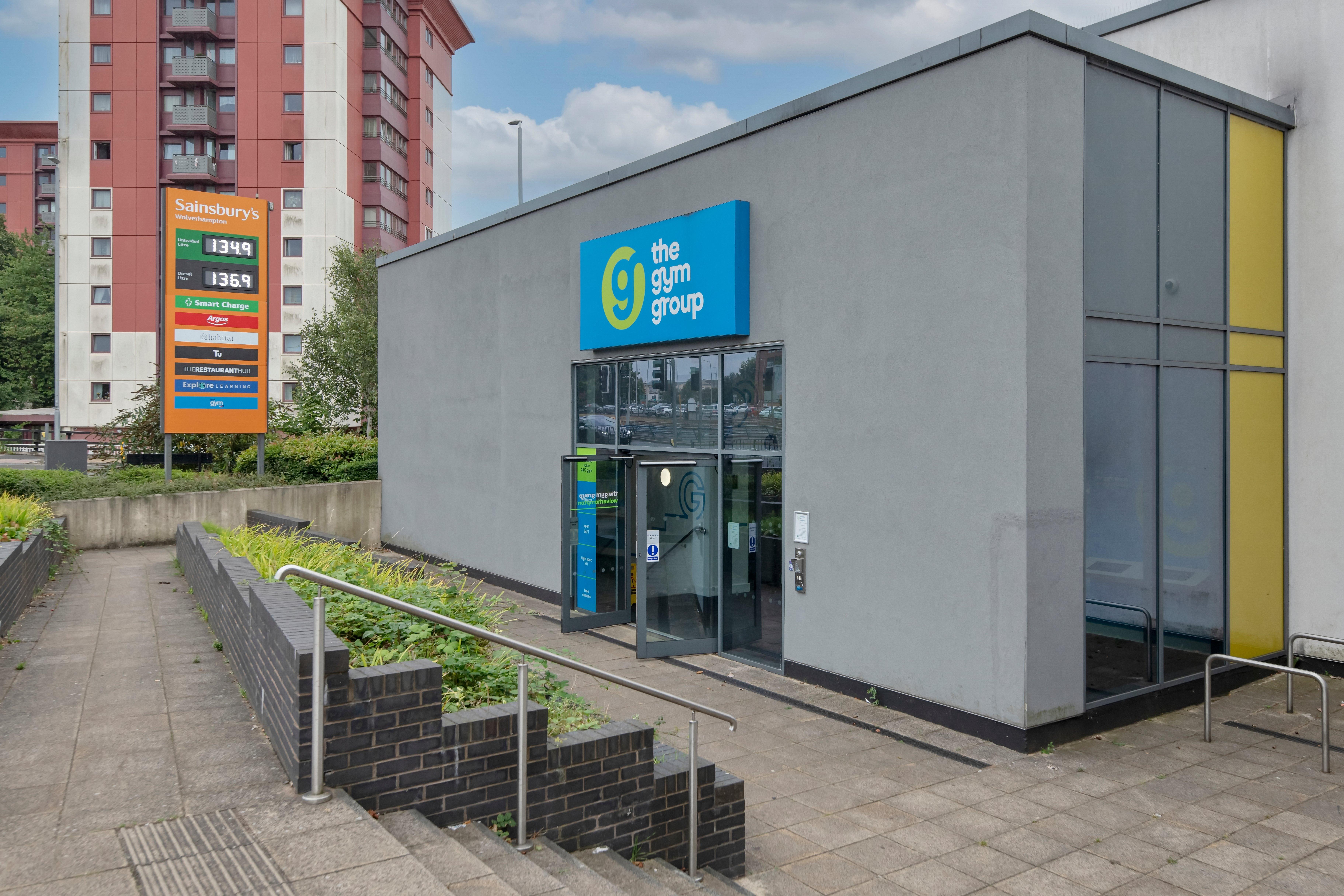 Main Entrance