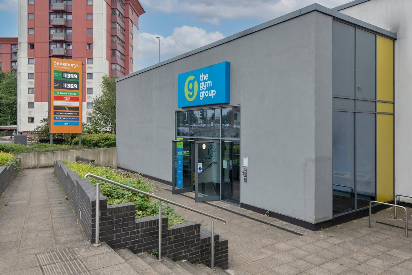 Main Entrance