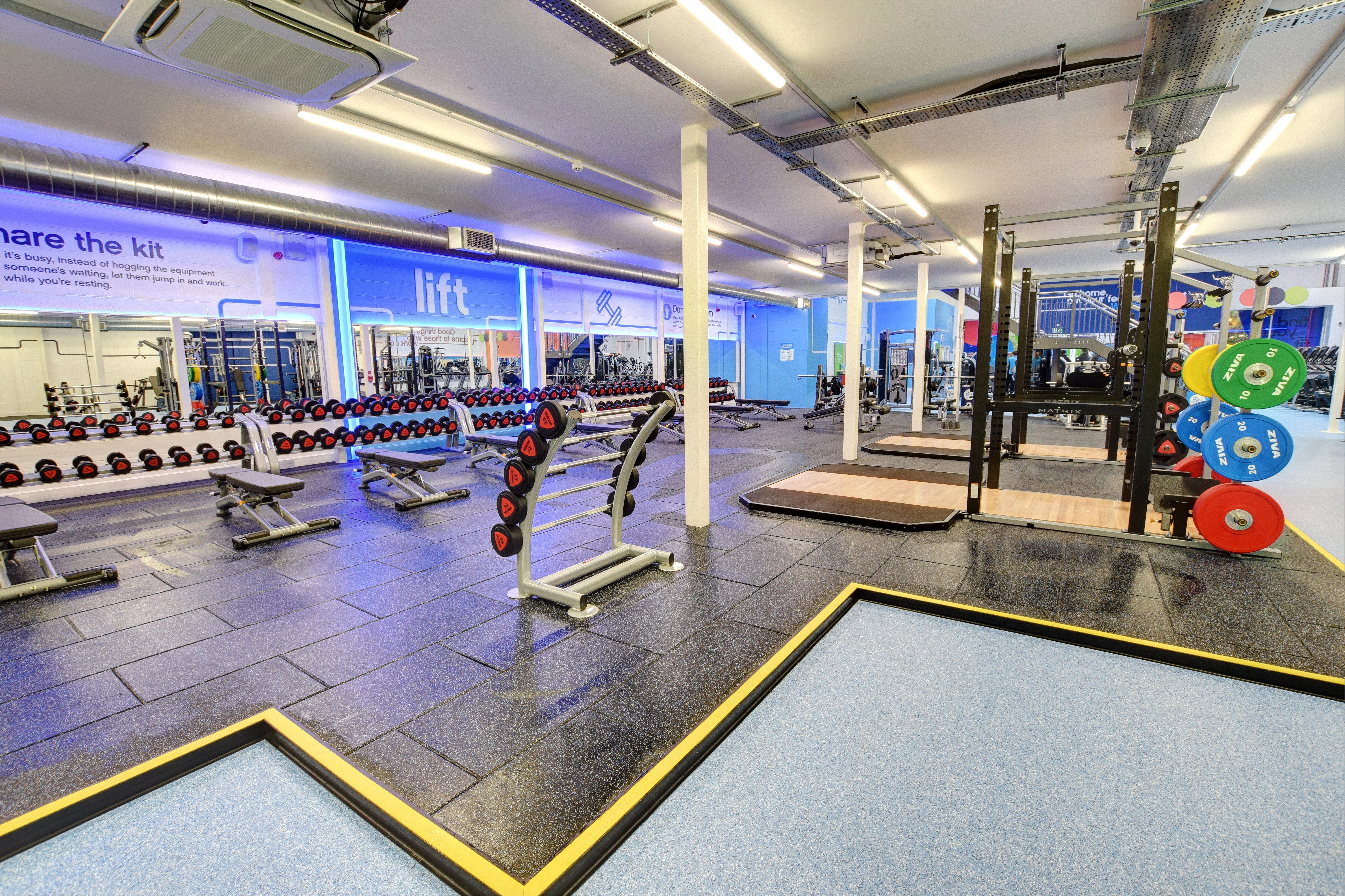 Free Weights