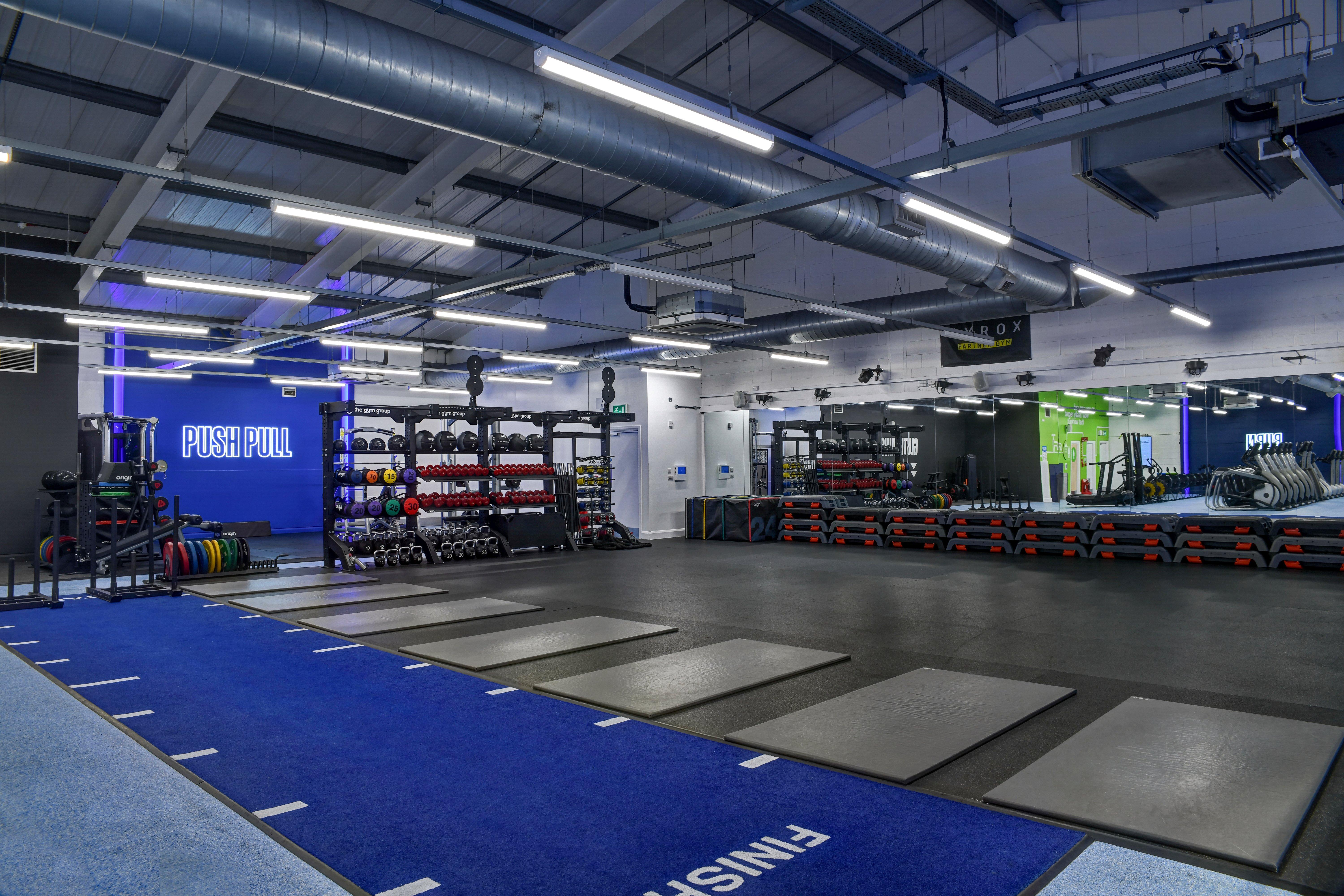 Functional Area