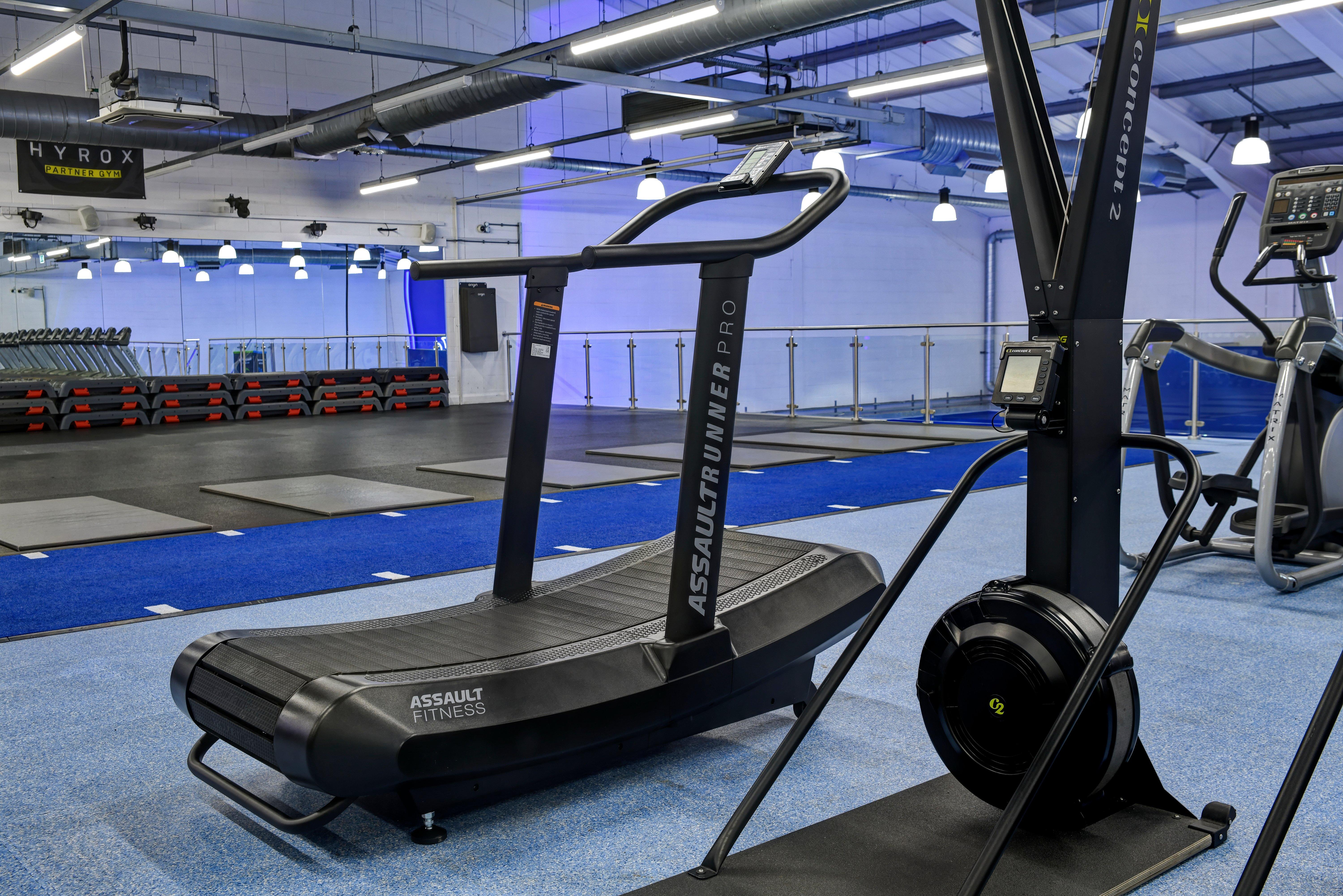 Functional Area