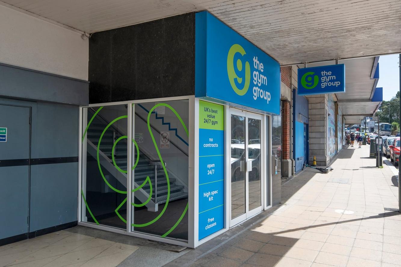Main Entrance