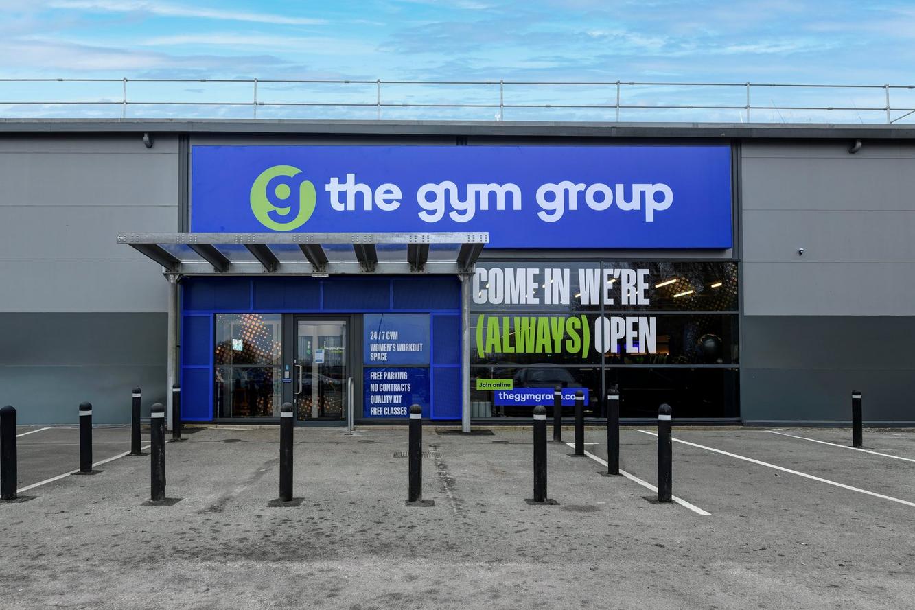Main Entrance