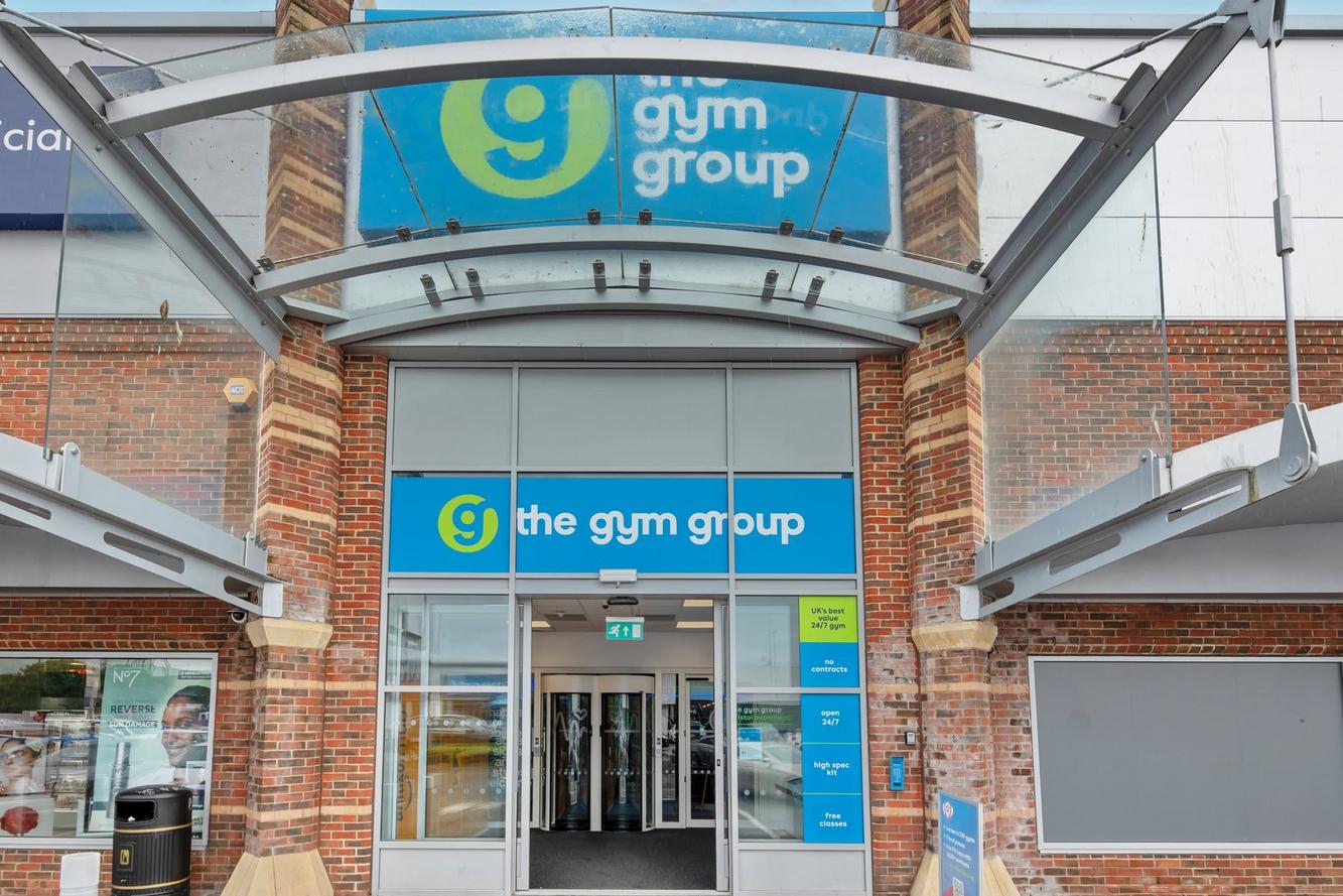 View Of Gym