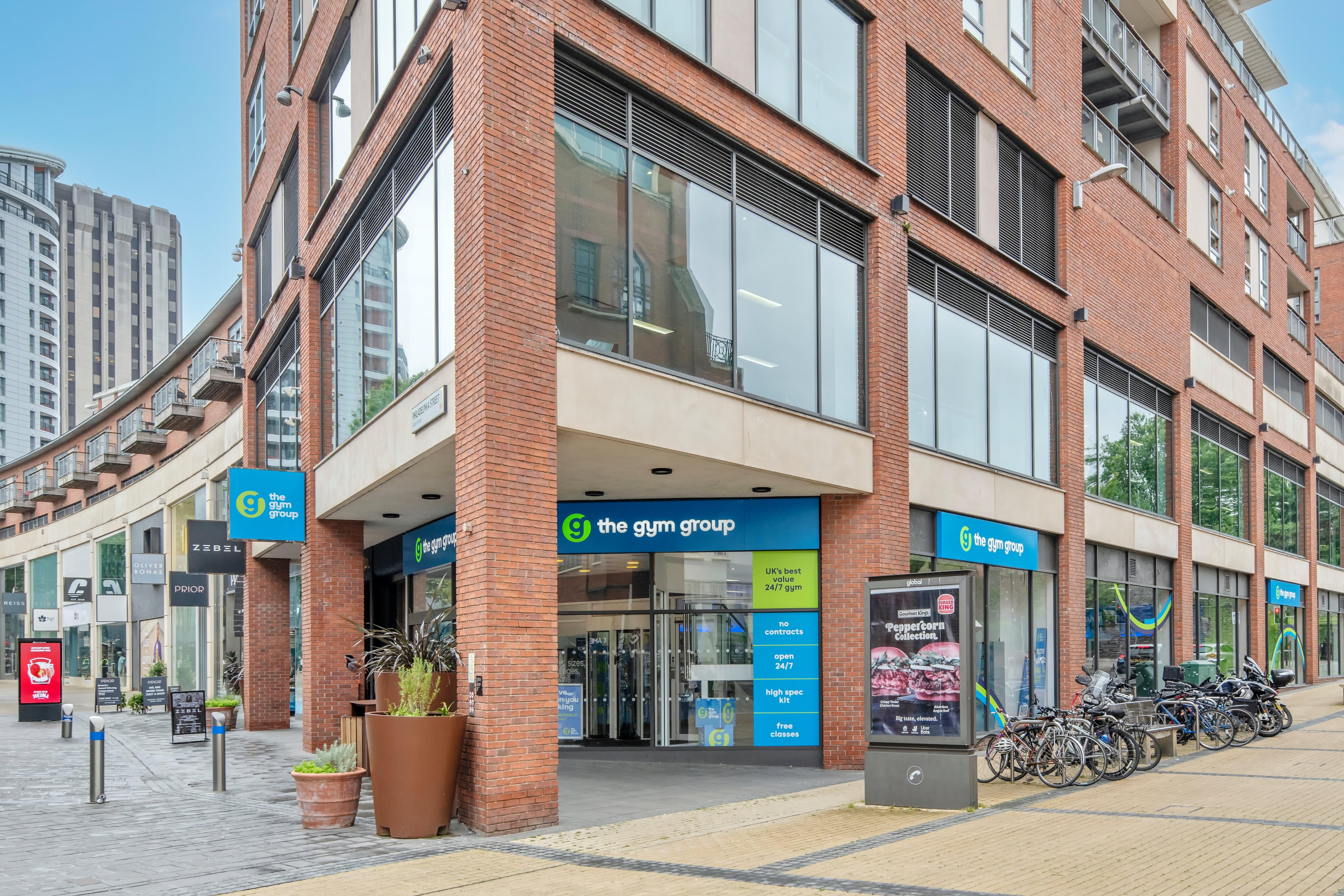 Entrance
