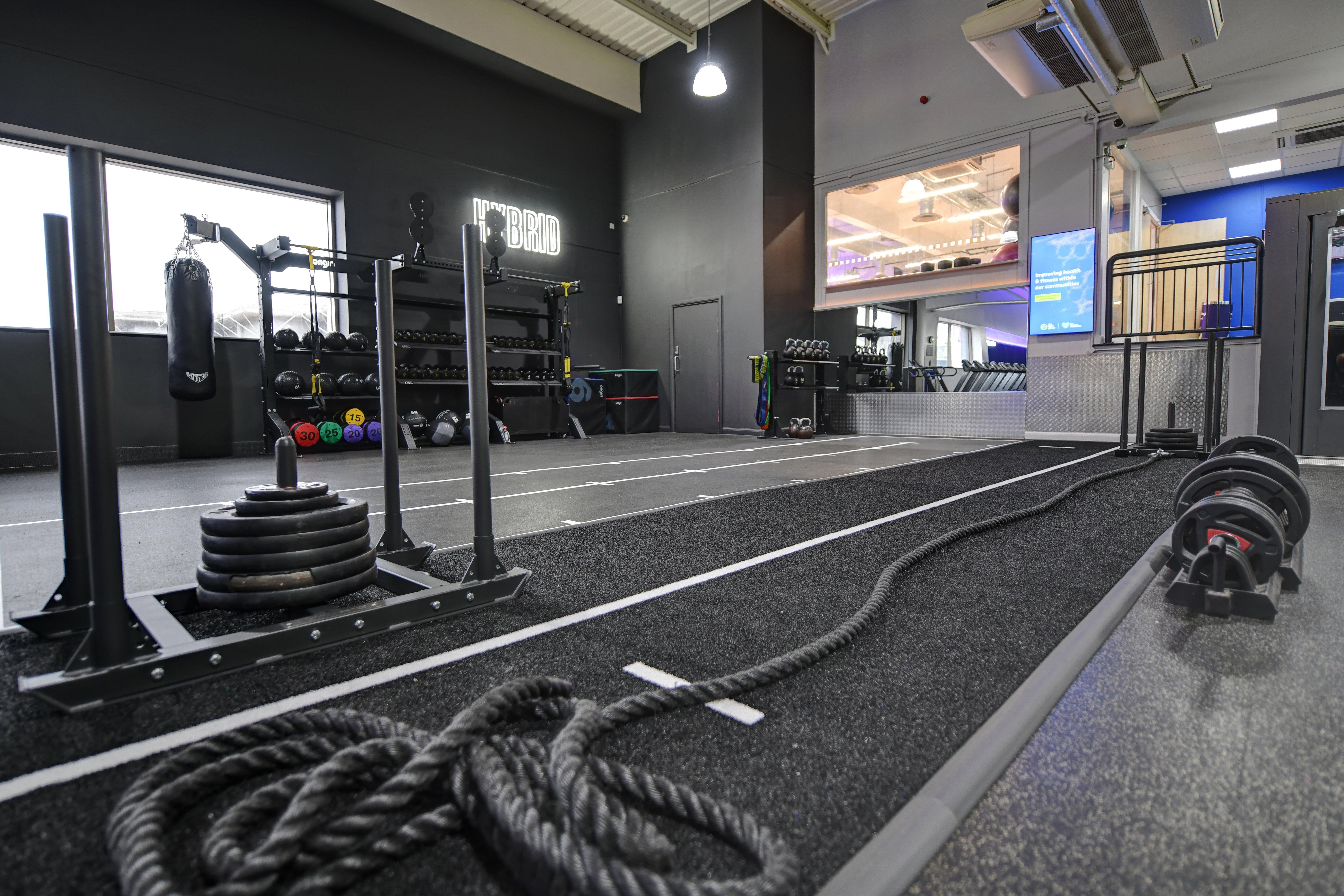 Functional Area