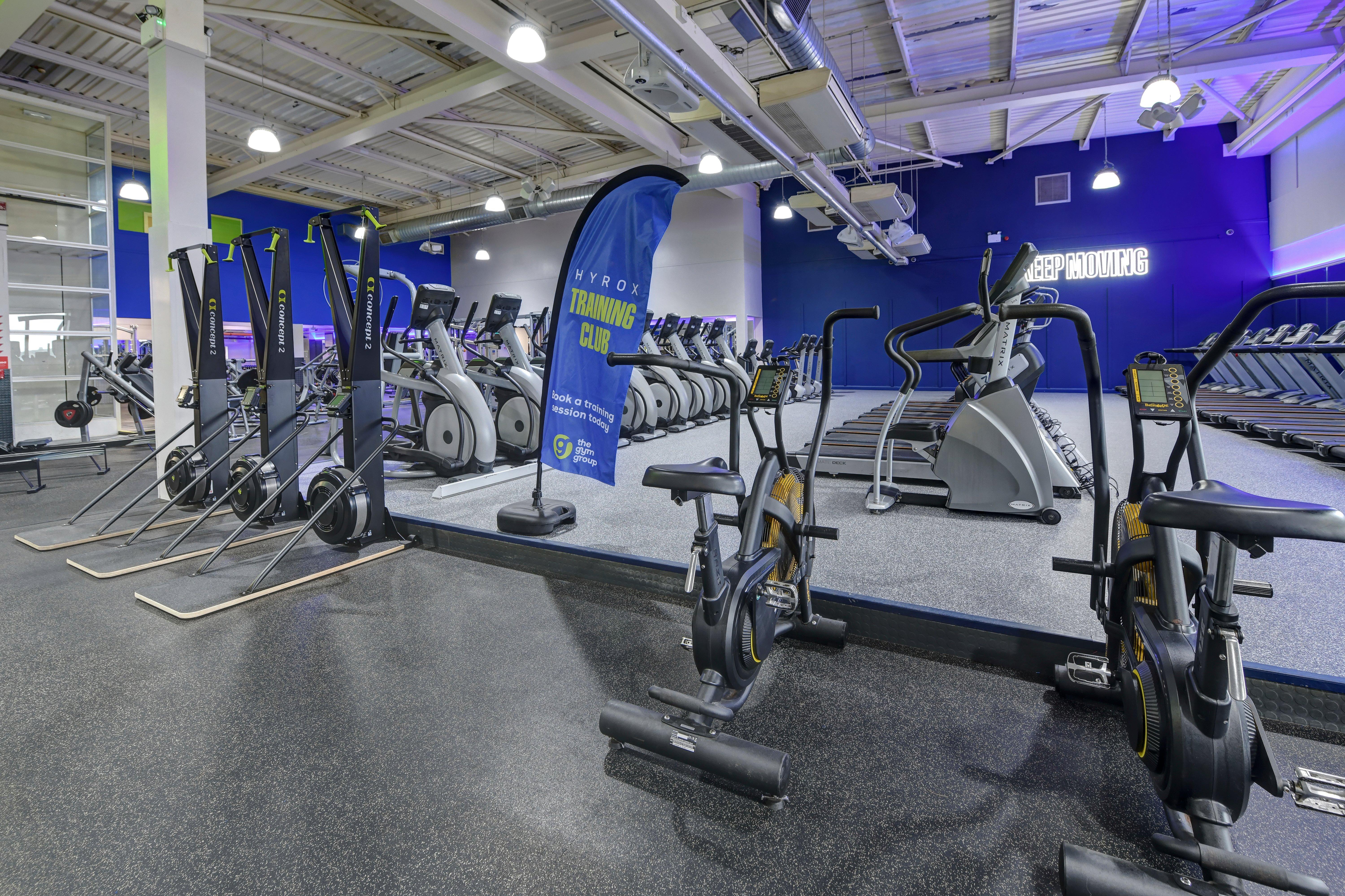 Functional Area