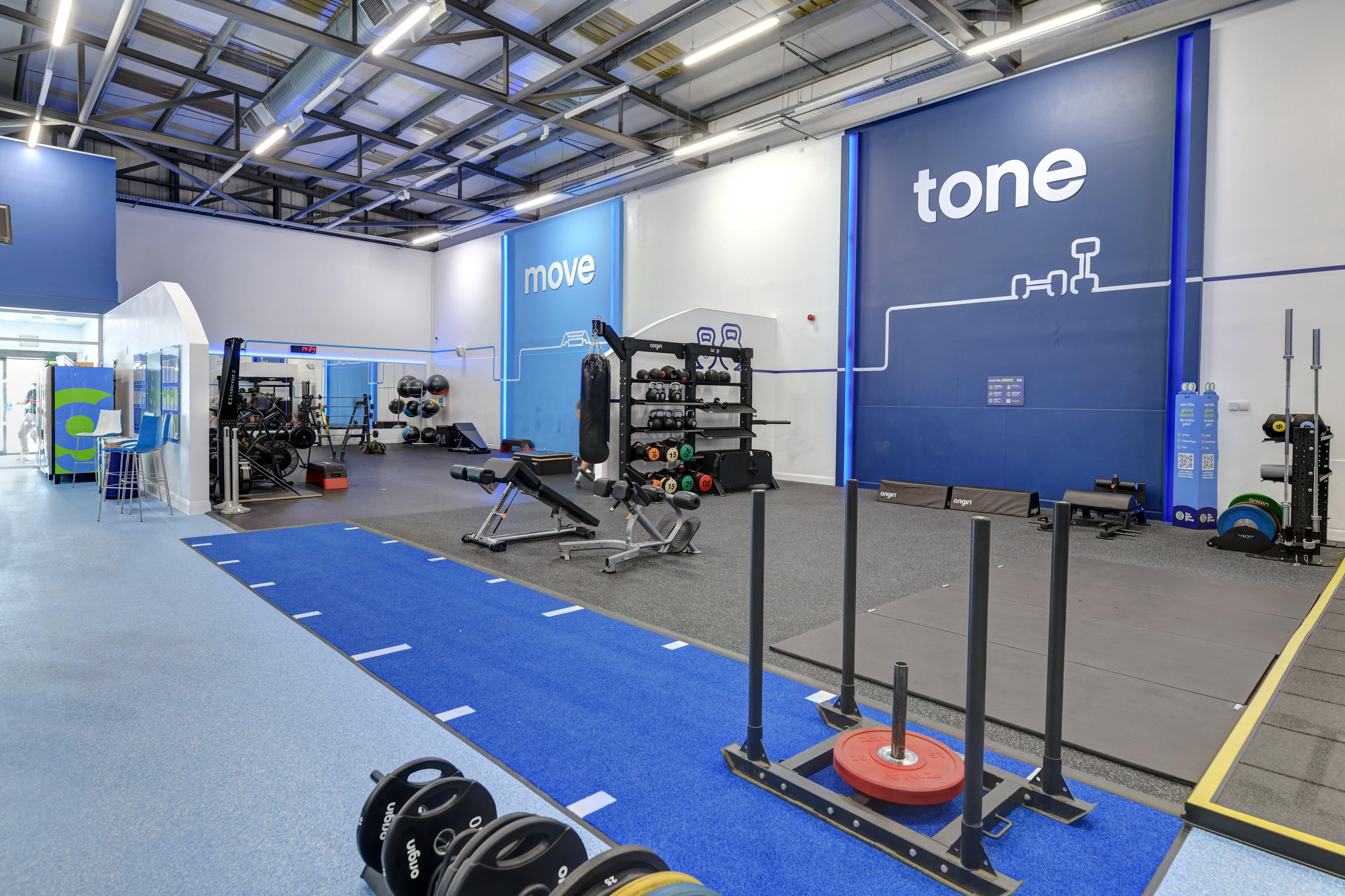 Functional Area