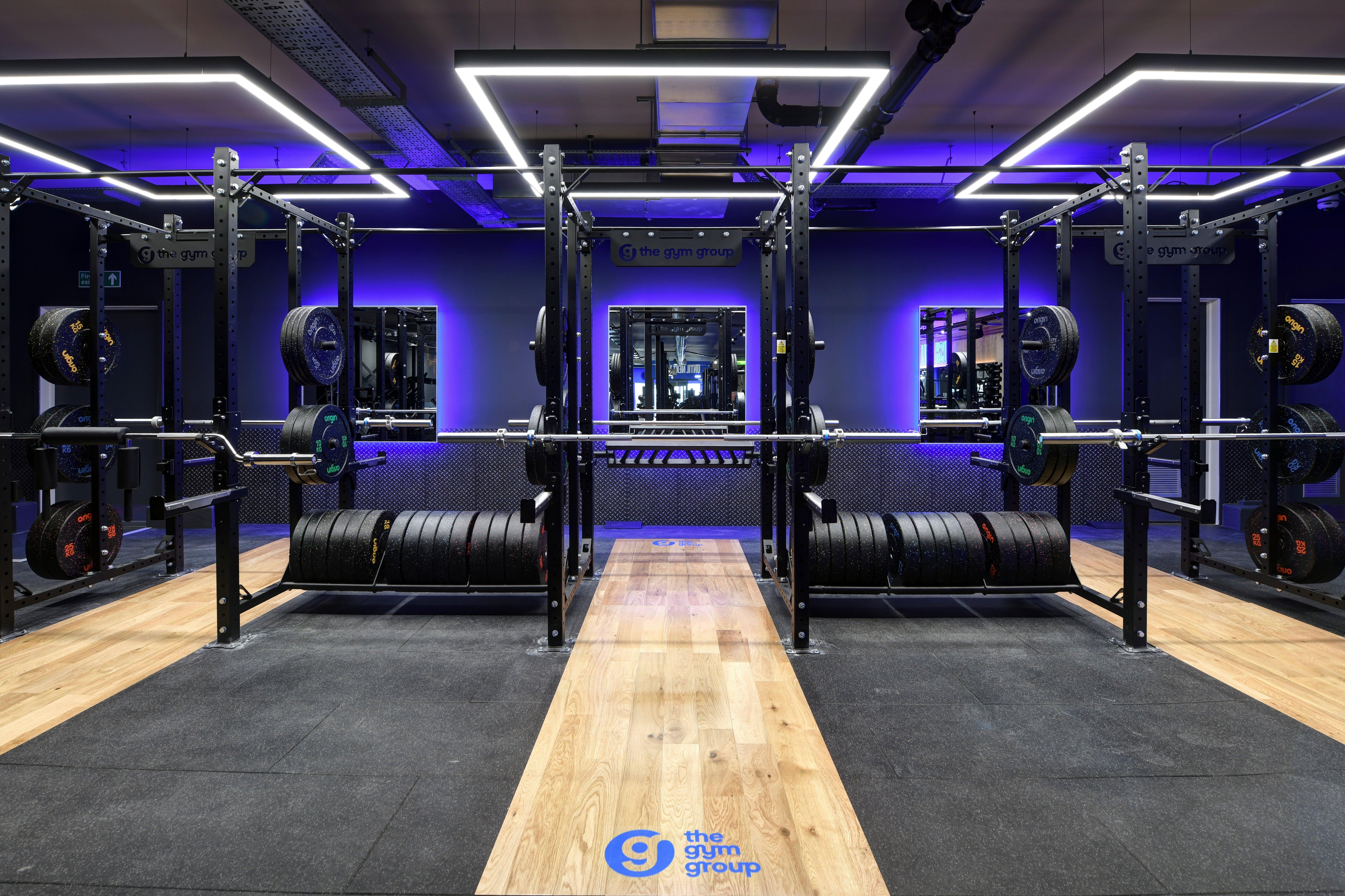 Bar racks