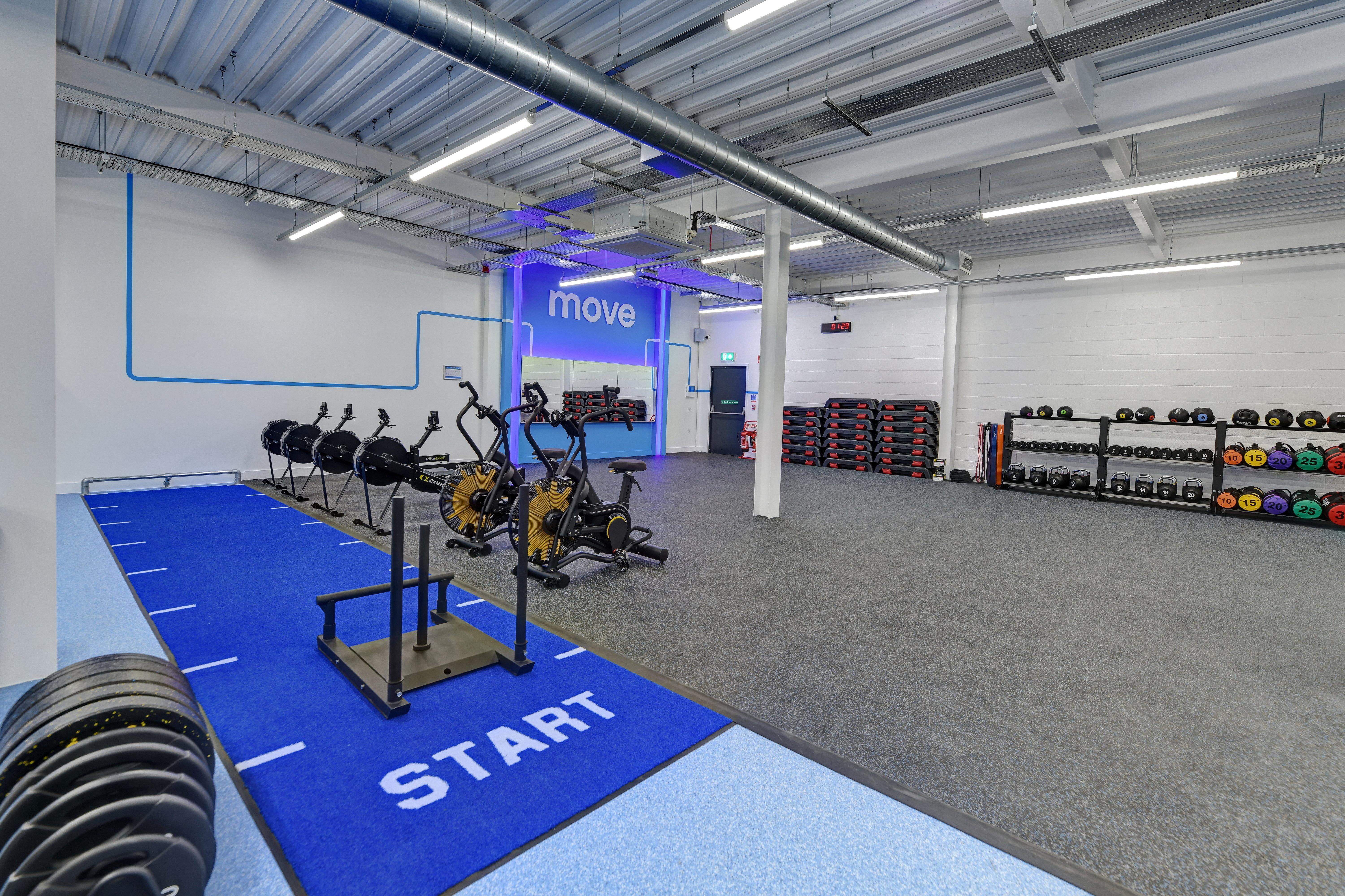 Functional Area