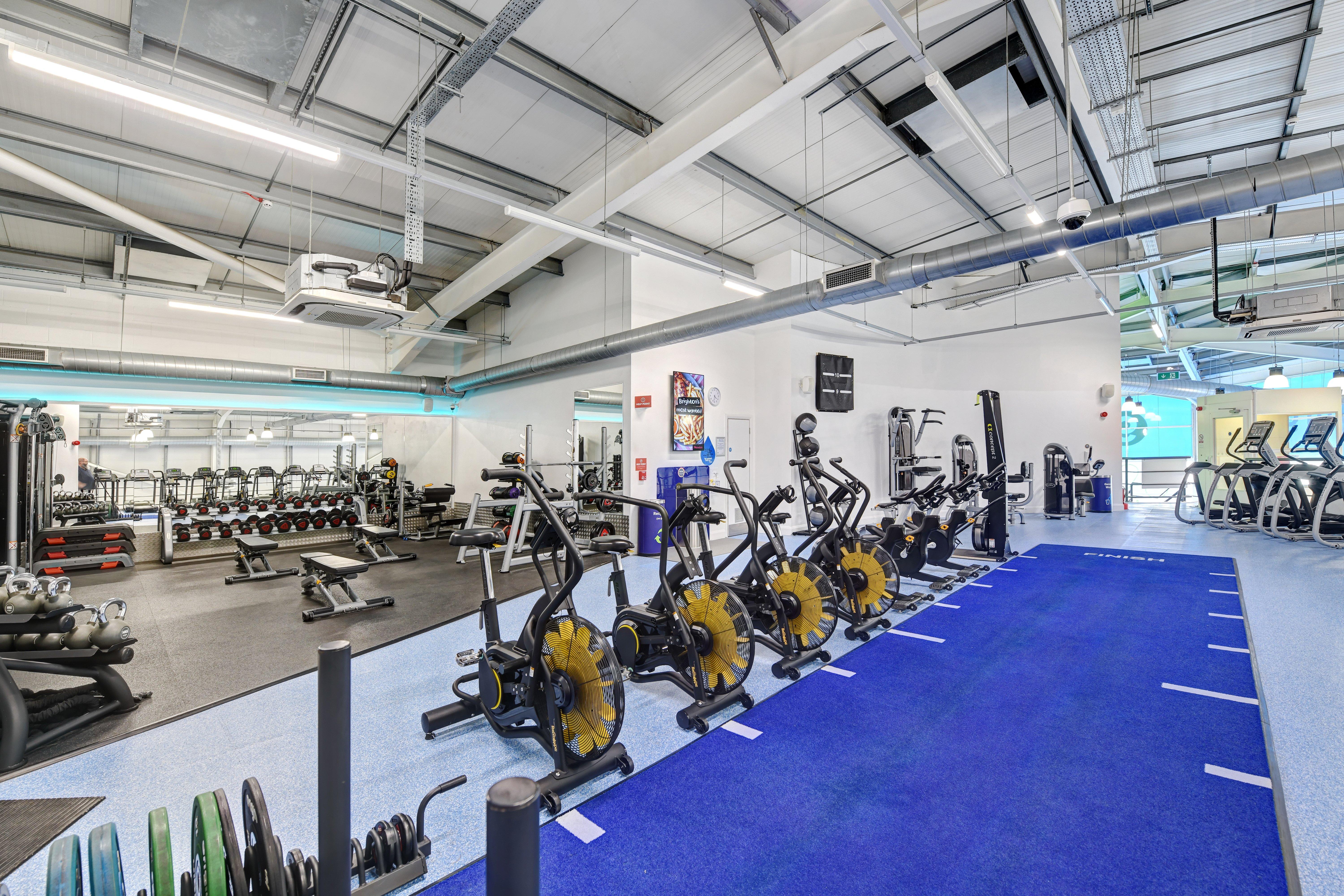 Functional Area