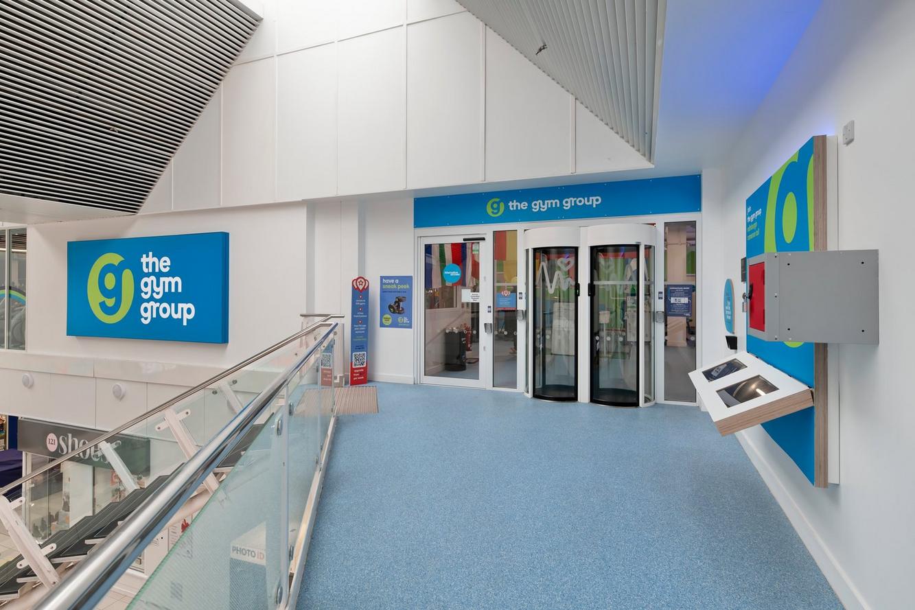 Main Entrance