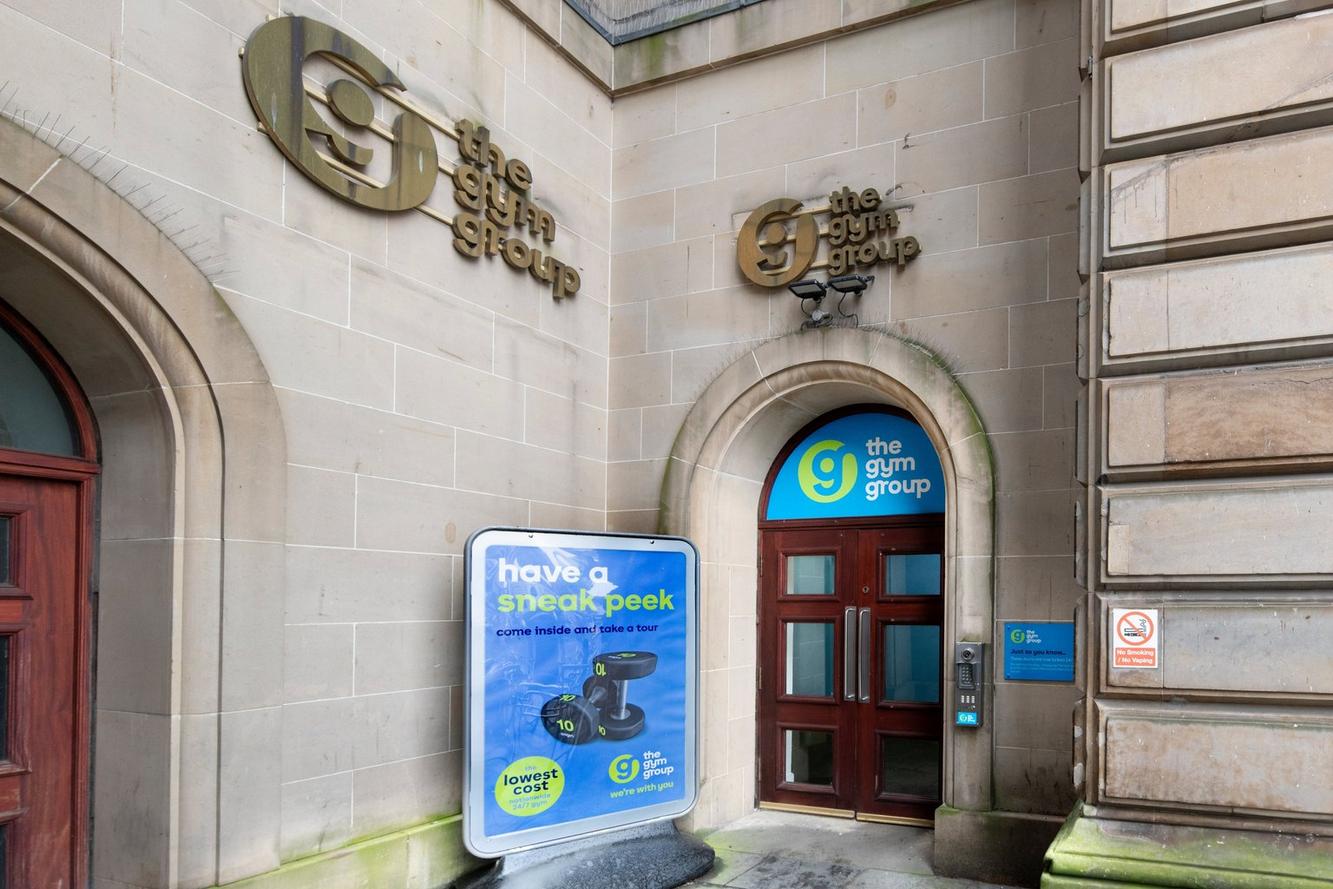 Main Entrance